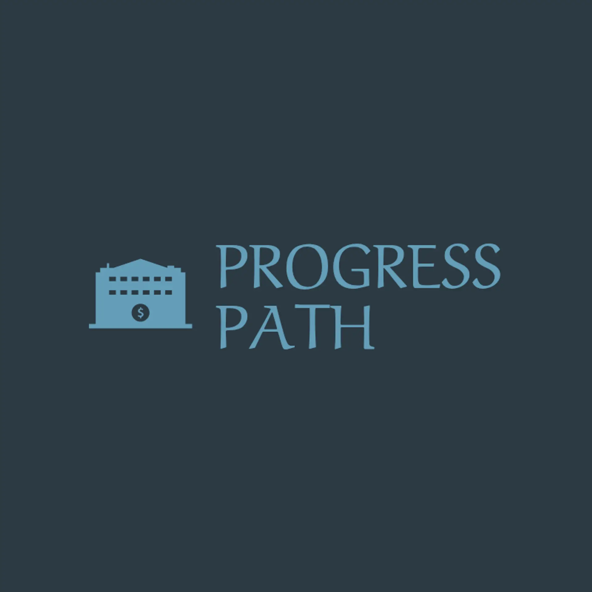 Progress Path logo for business consulting