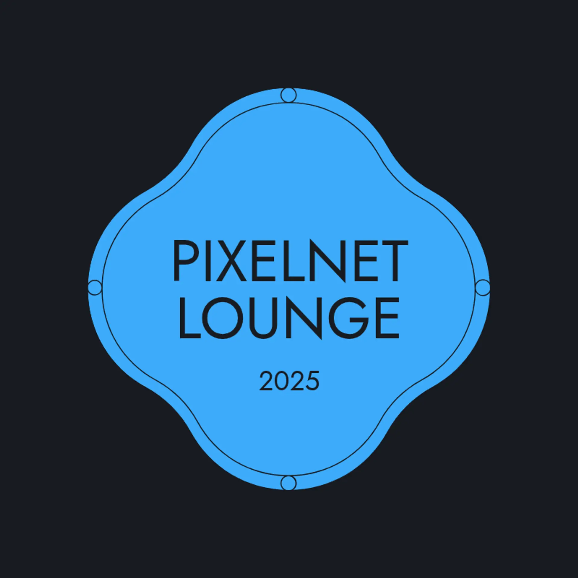 NetNest logo for internet cafe