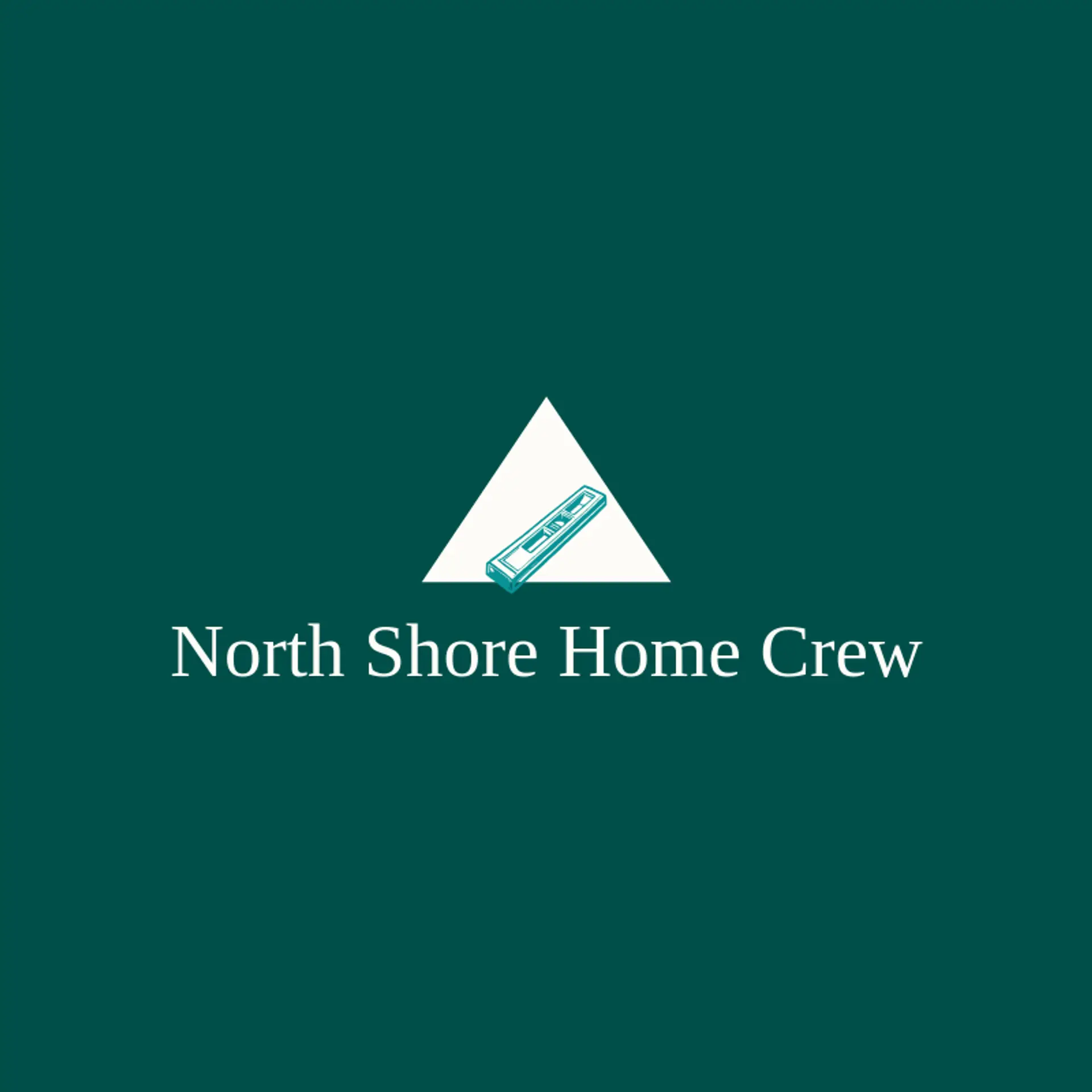 North Shore Home Crew logo for home repair