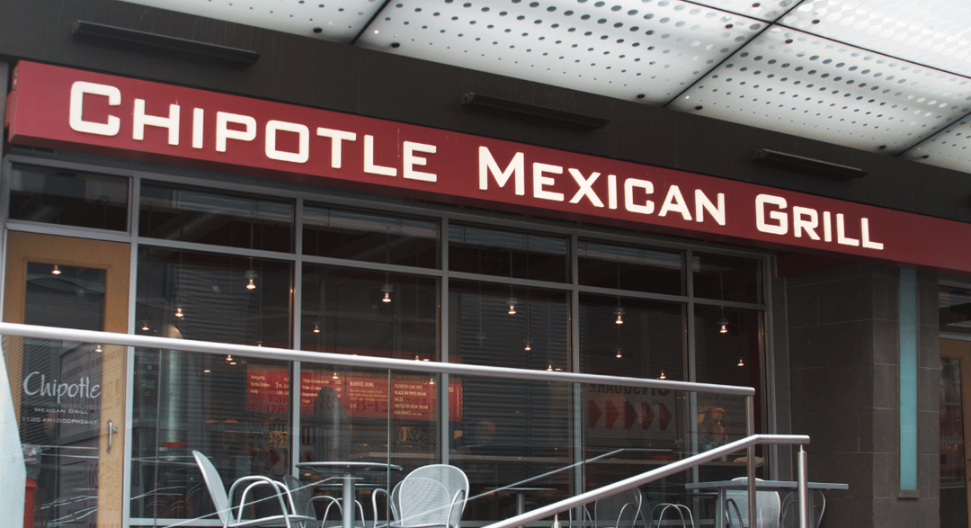 The Chipotle Logo And Brand: A Subtle Growth To Success