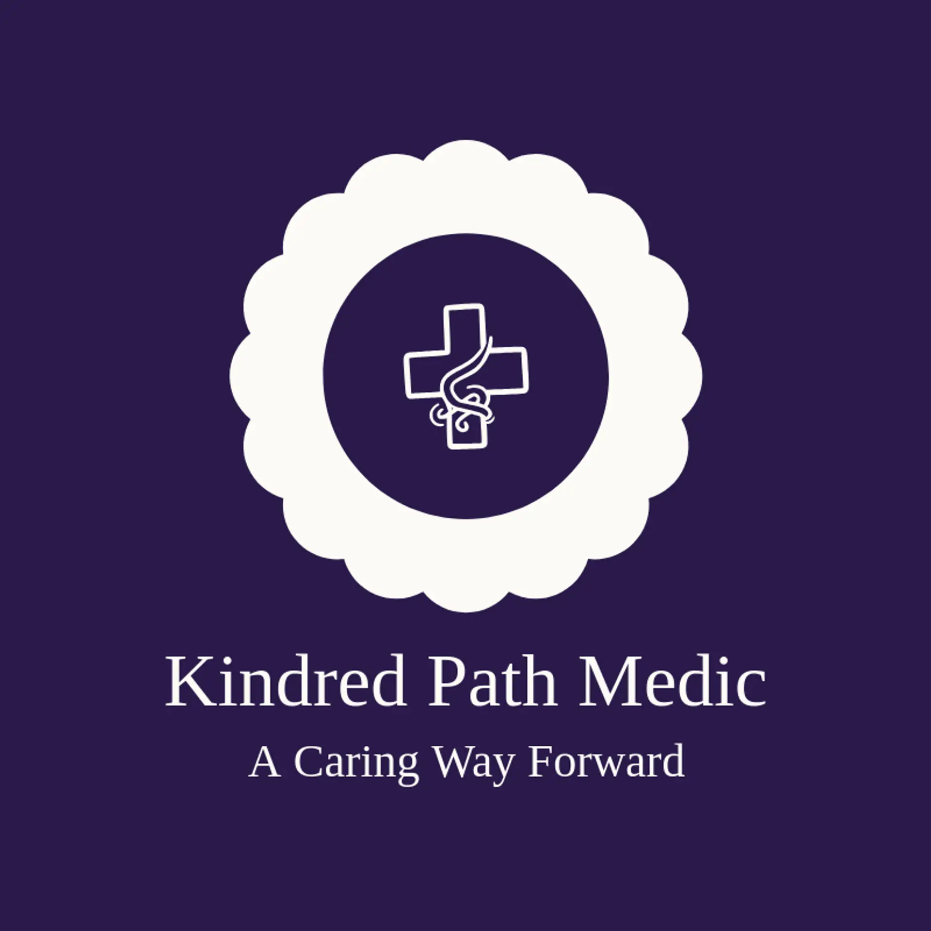 Kindred Path Medic logo for medic
