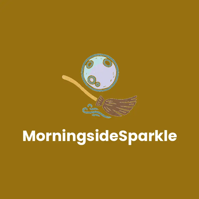 Bubble and sweep symbol logo for a cleaning brand