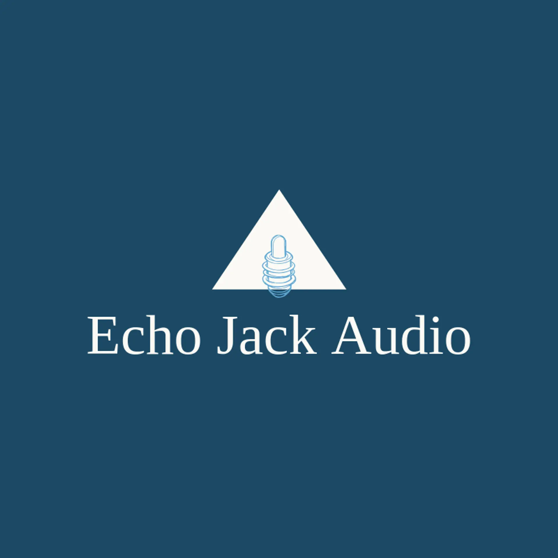 Echo Jack Audio logo for plug