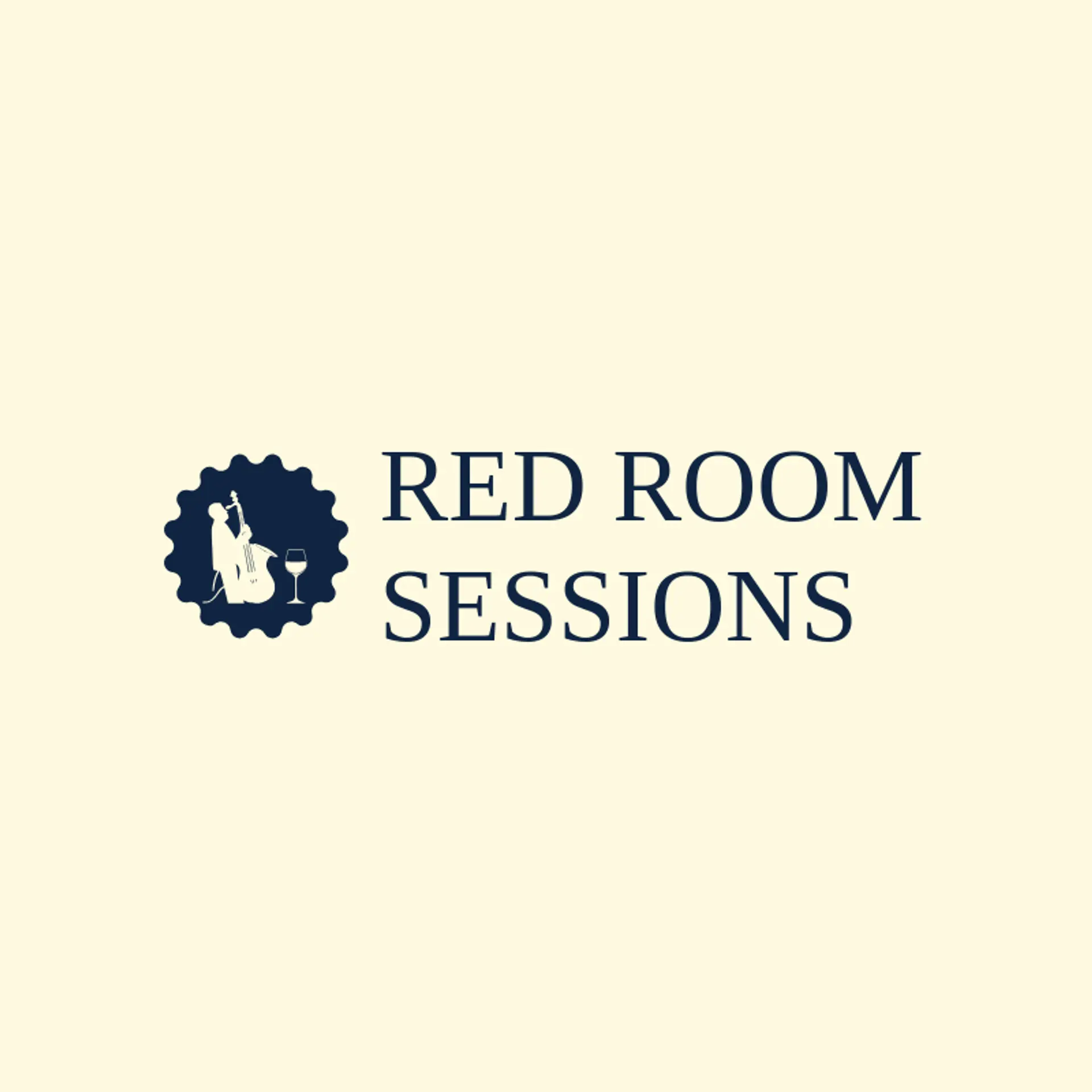 Red Room Sessions logo for jazz