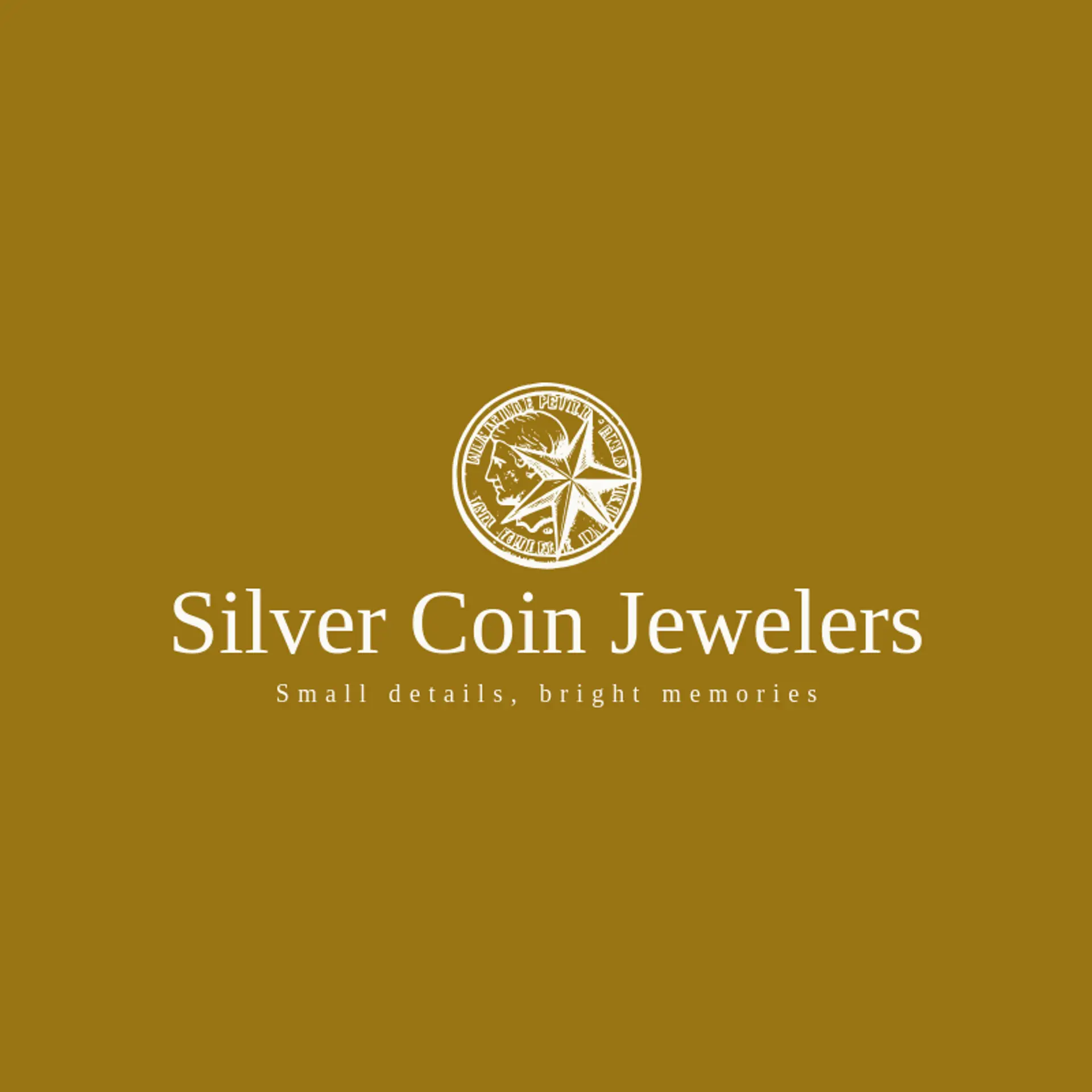 Silver Coin Jewelers logo for rome