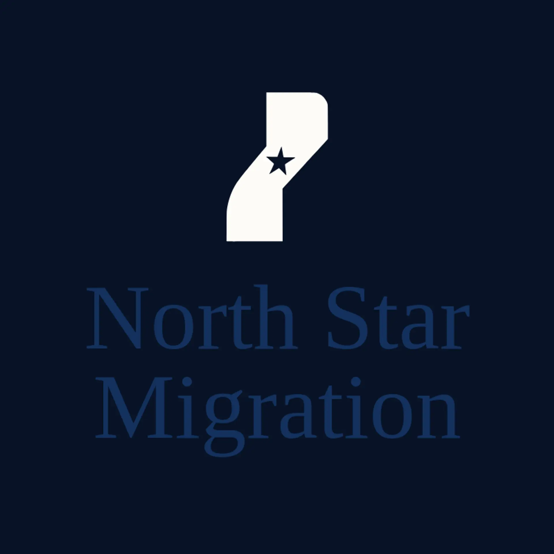 North Star Migration logo for immigration