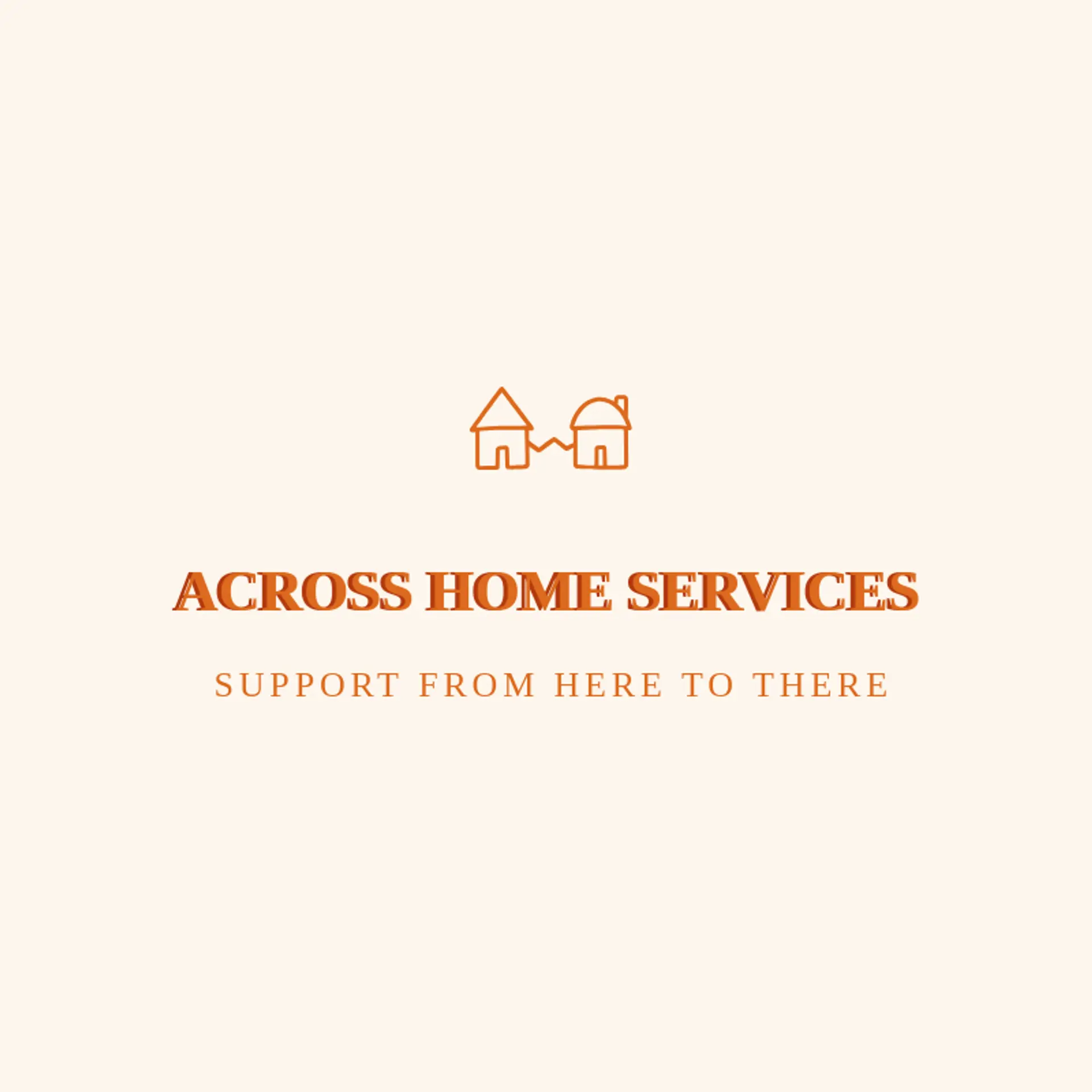 Across Home Services logo for immigration