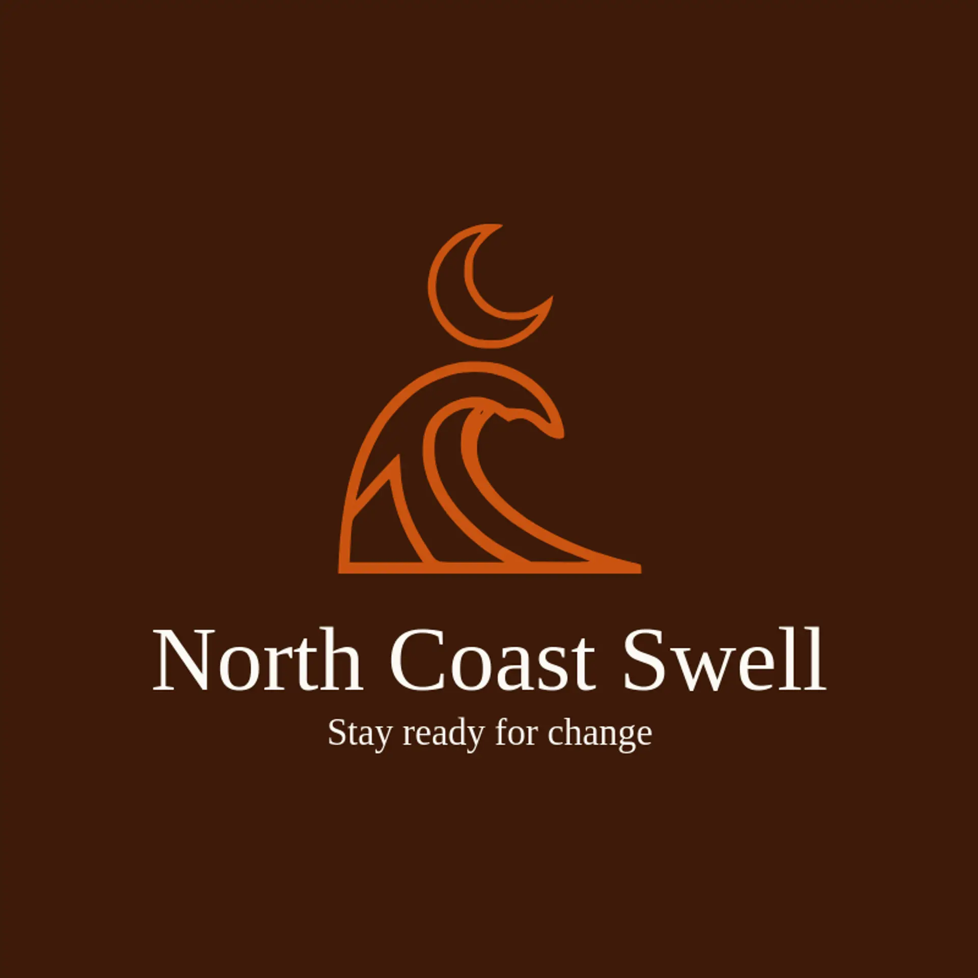 North Coast Swell logo for tsunami