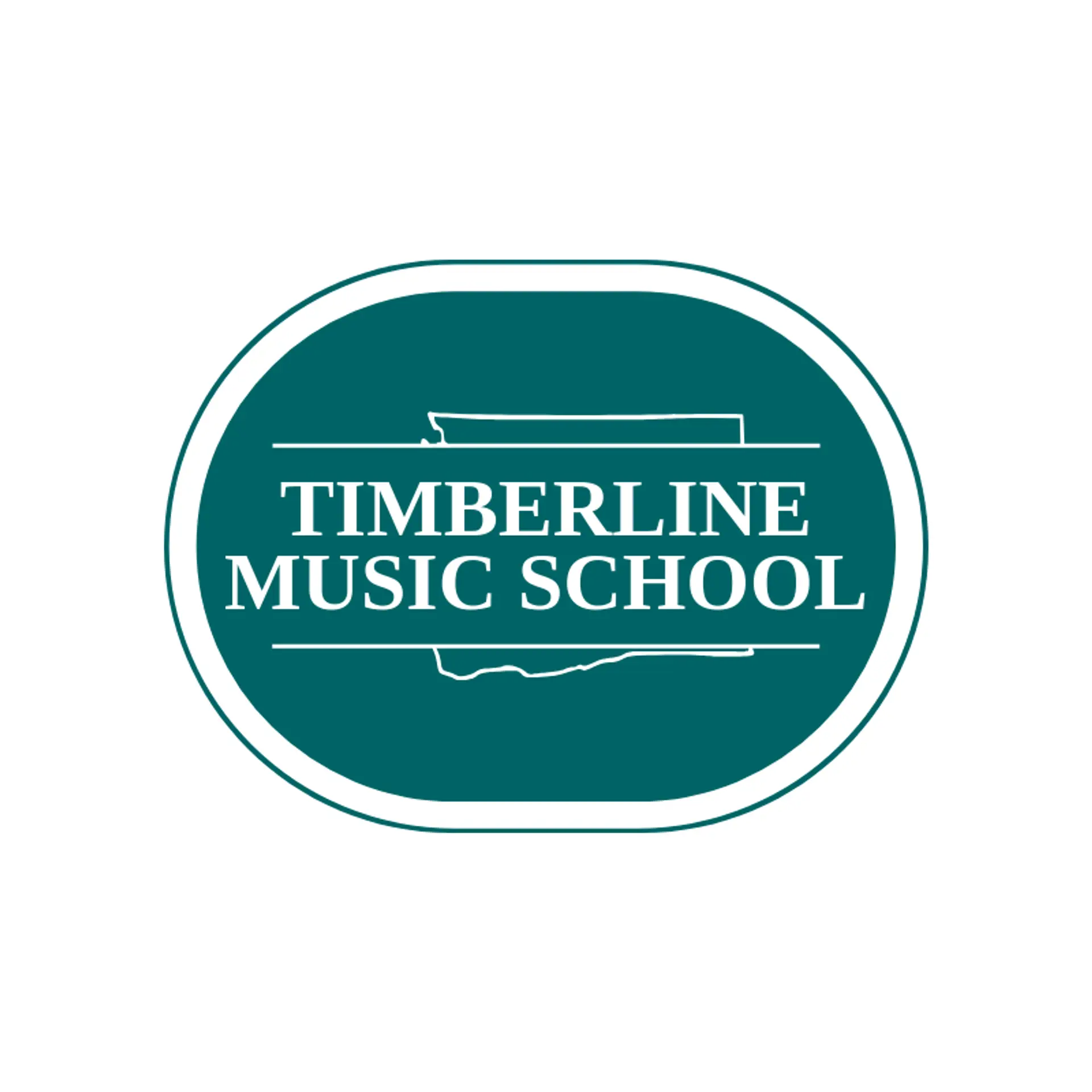 Timberline Music School logo for washington