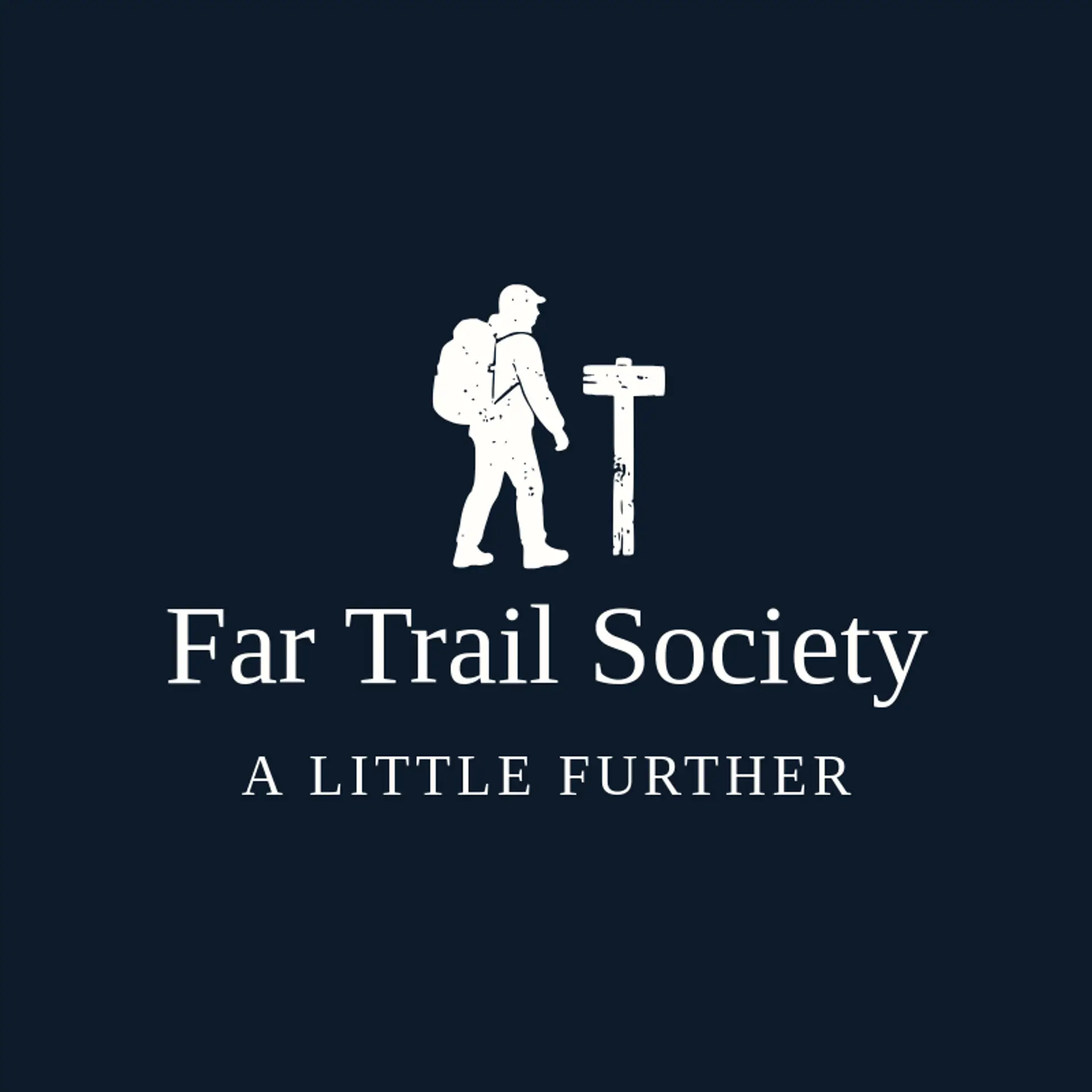 Far Trail Society logo for nomad