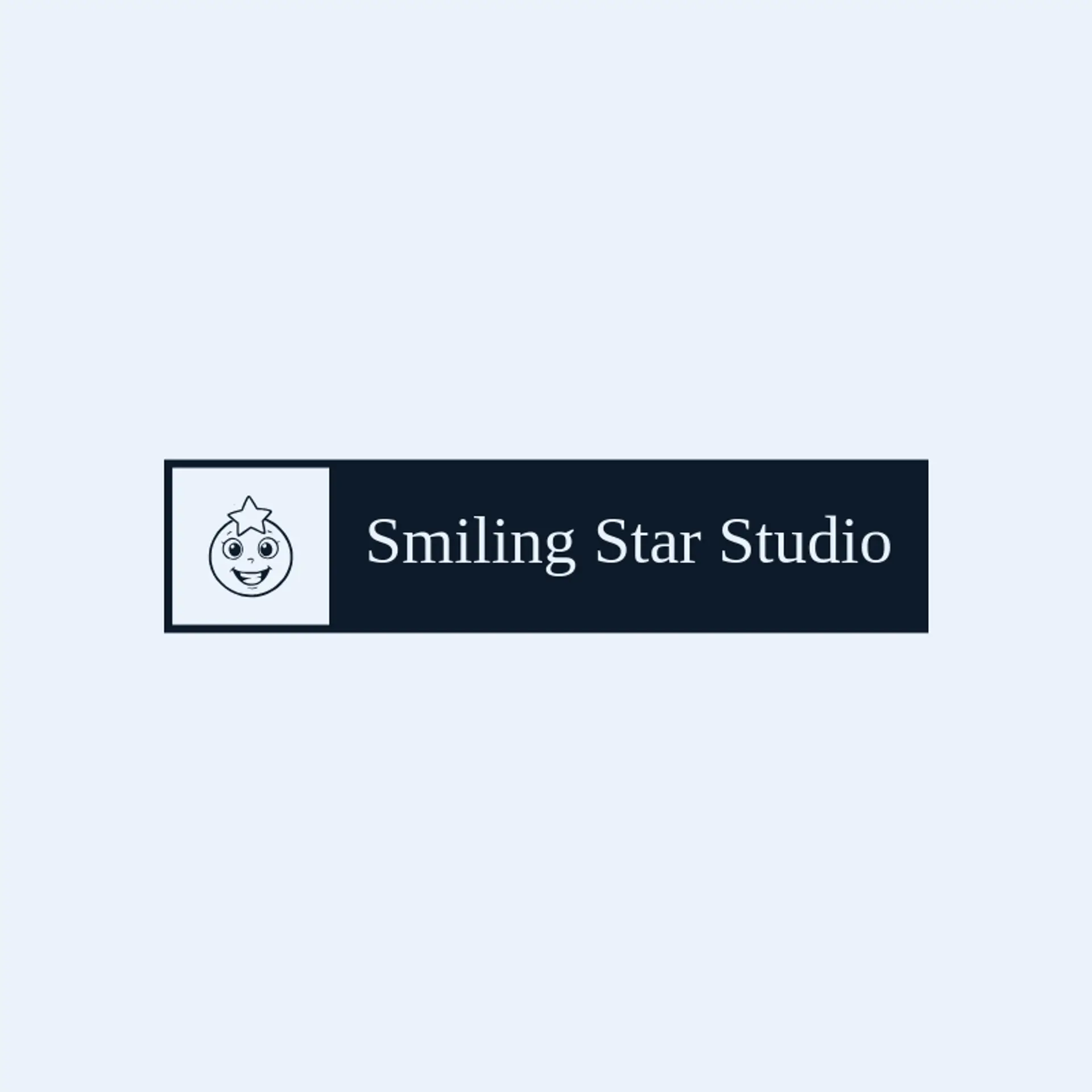 Smiling Star Studio logo for emoji