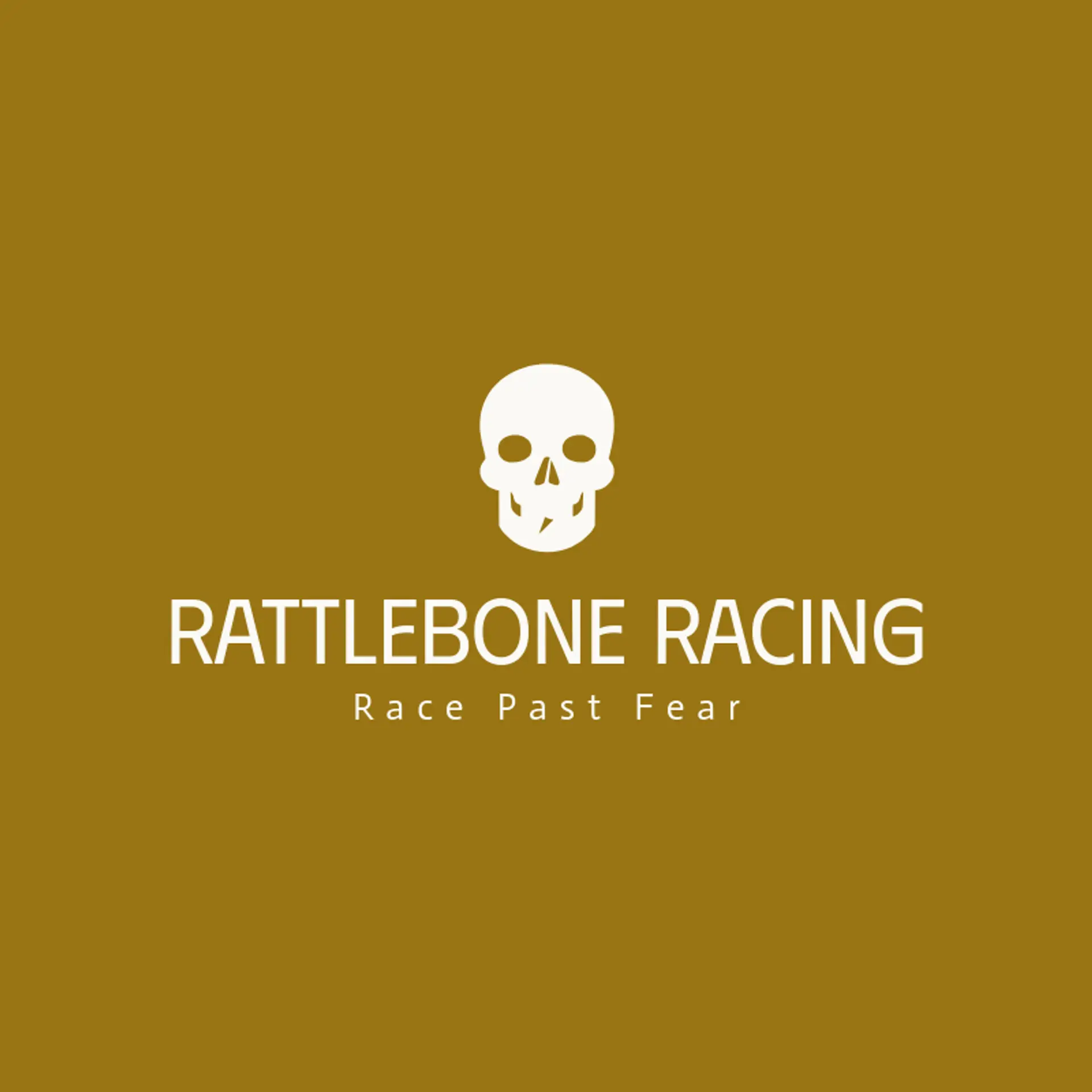 Rattlebone Racing logo for zombie