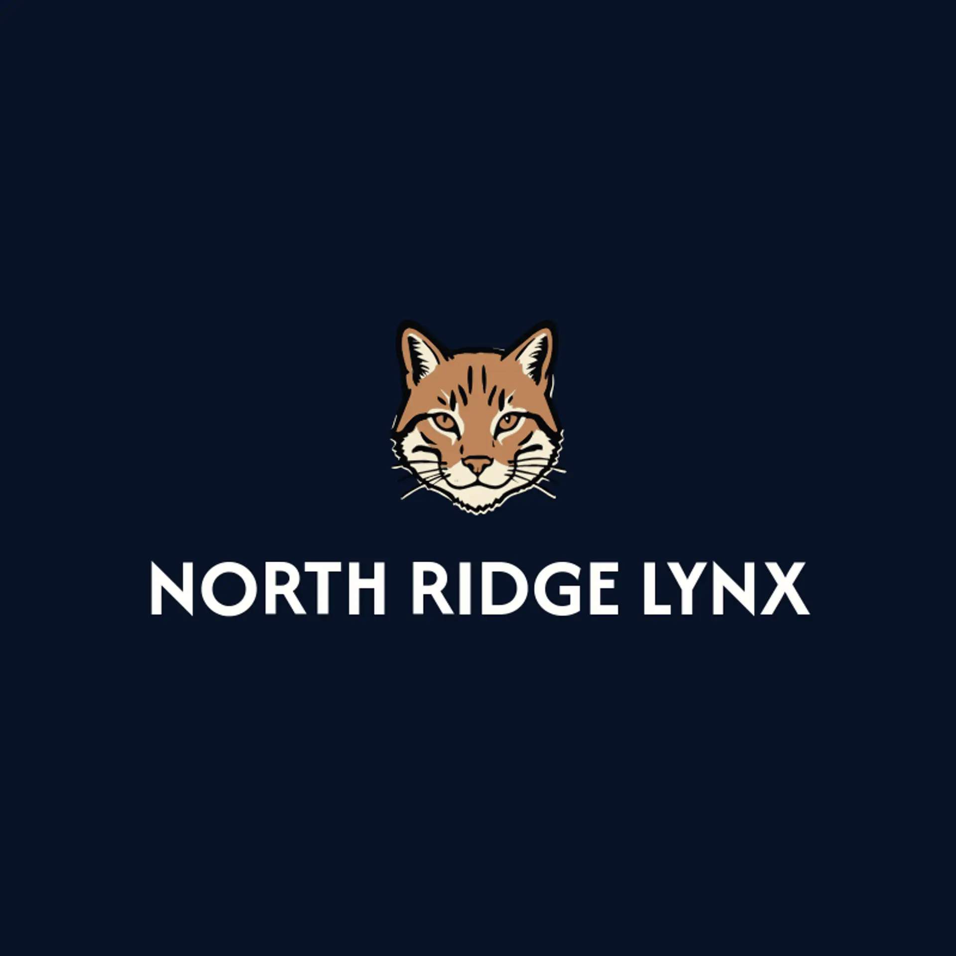 North Ridge Lynx logo for lynx