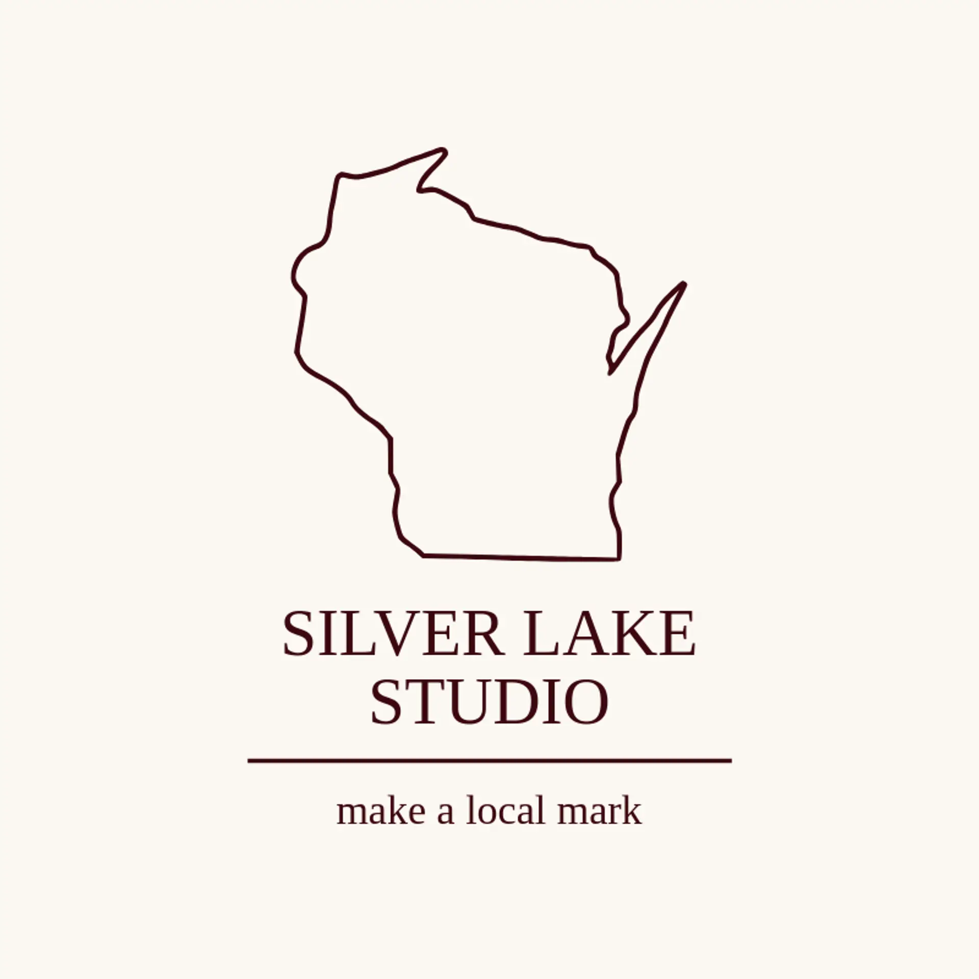 Silver Lake Studio logo for wisconsin