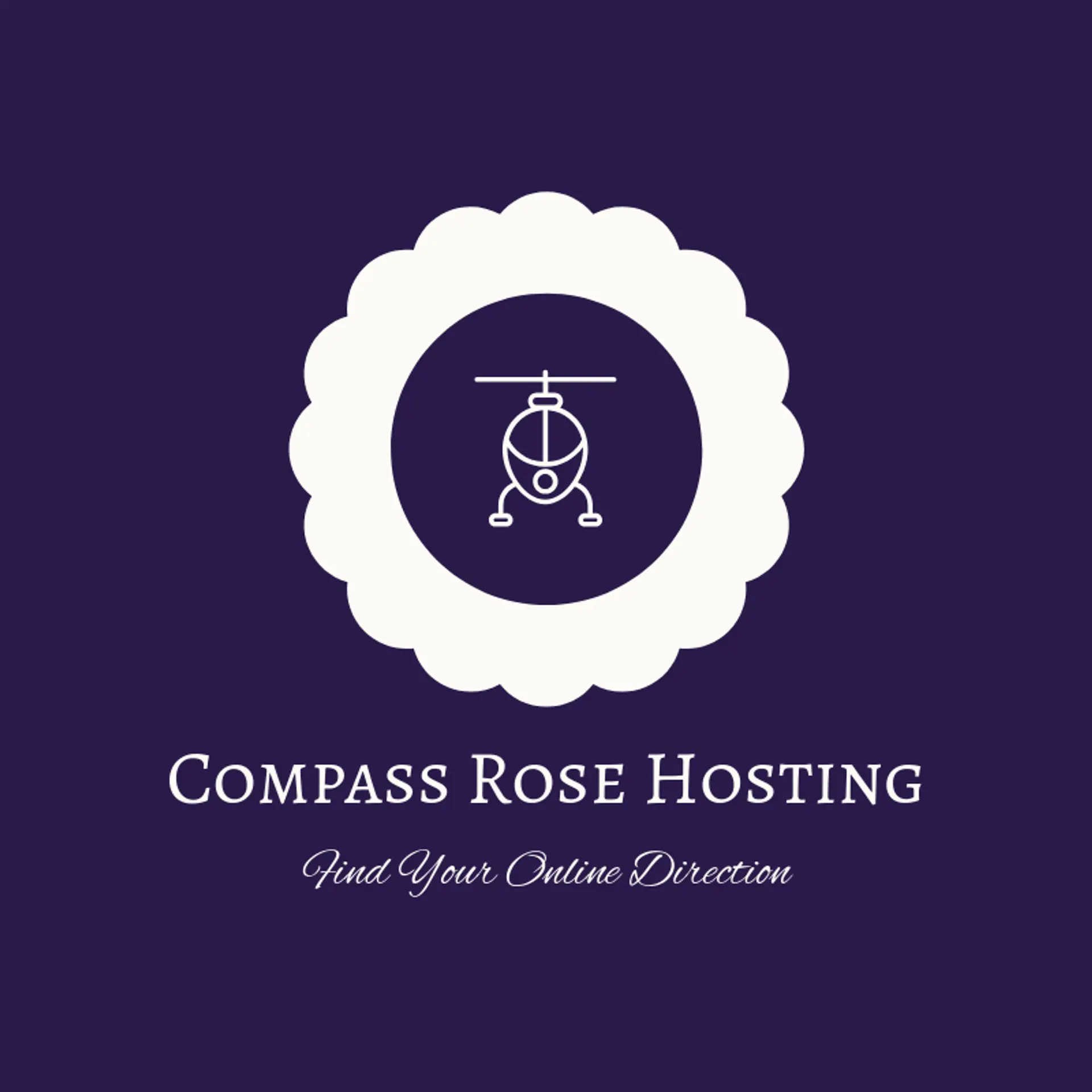 Compass Rose Hosting logo for apache