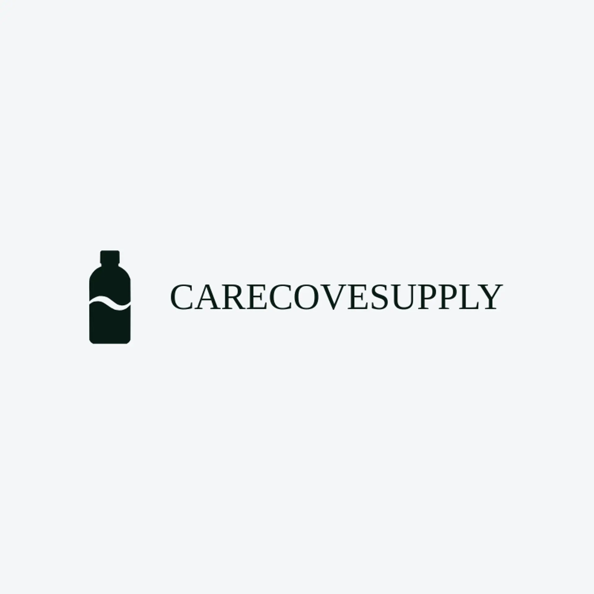 Care Cove Supply logo for hand sanitizer
