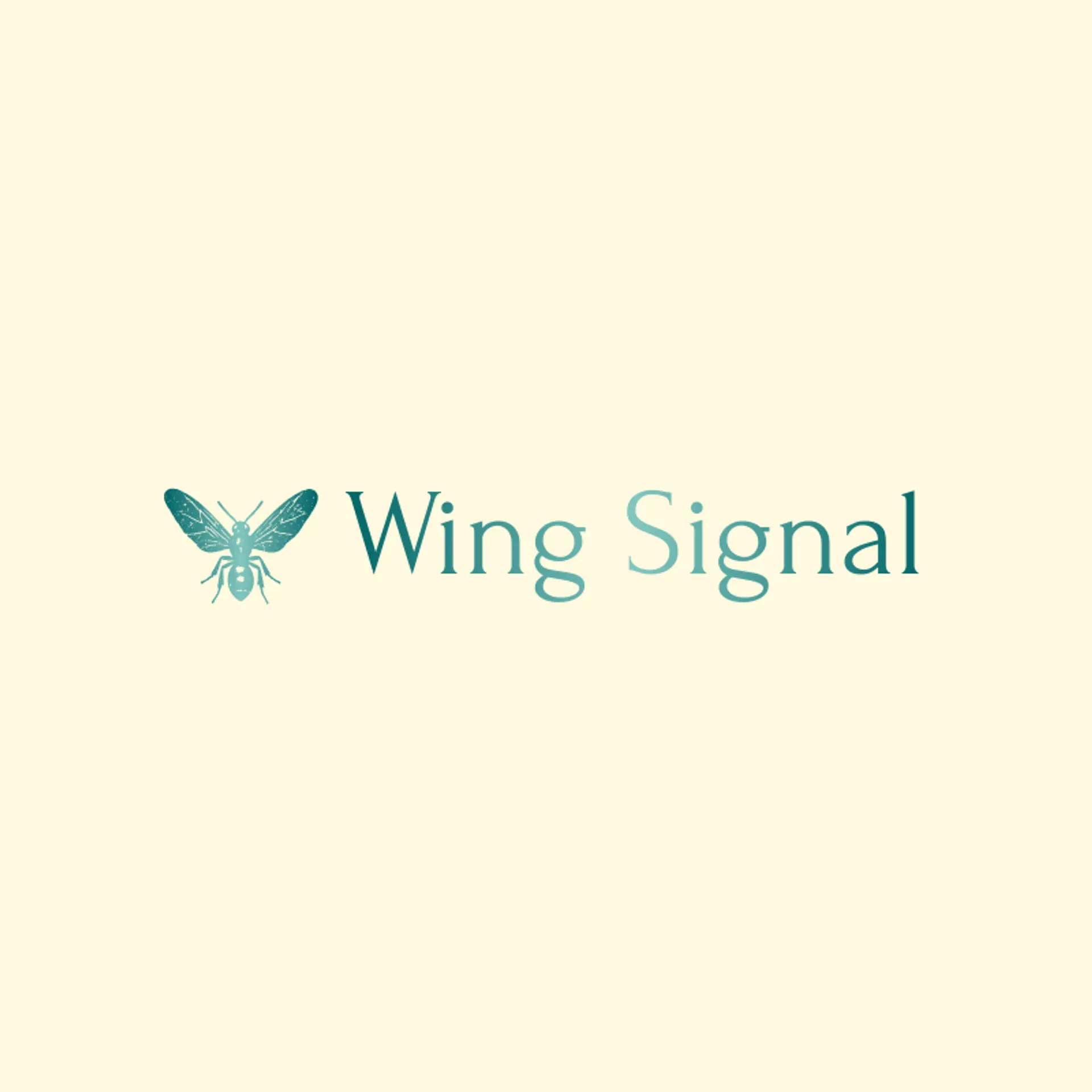 Wing Signal logo for hornet
