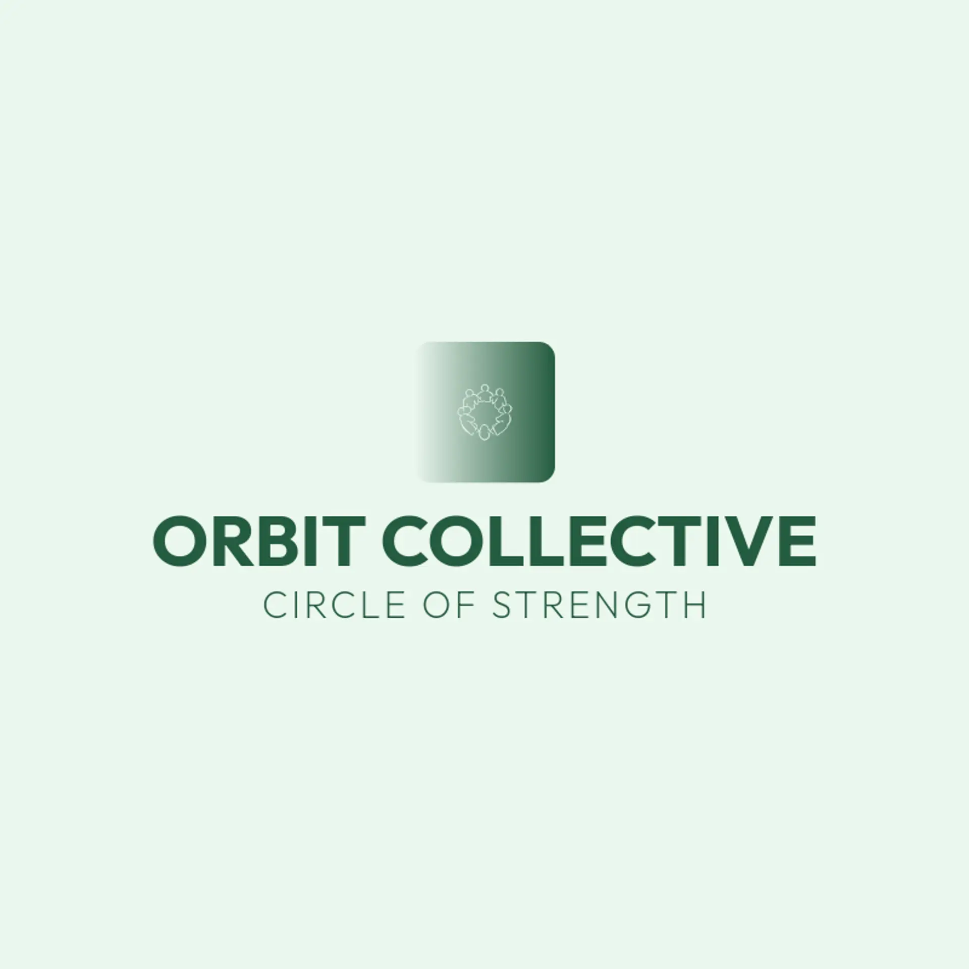 Orbit Collective logo for team