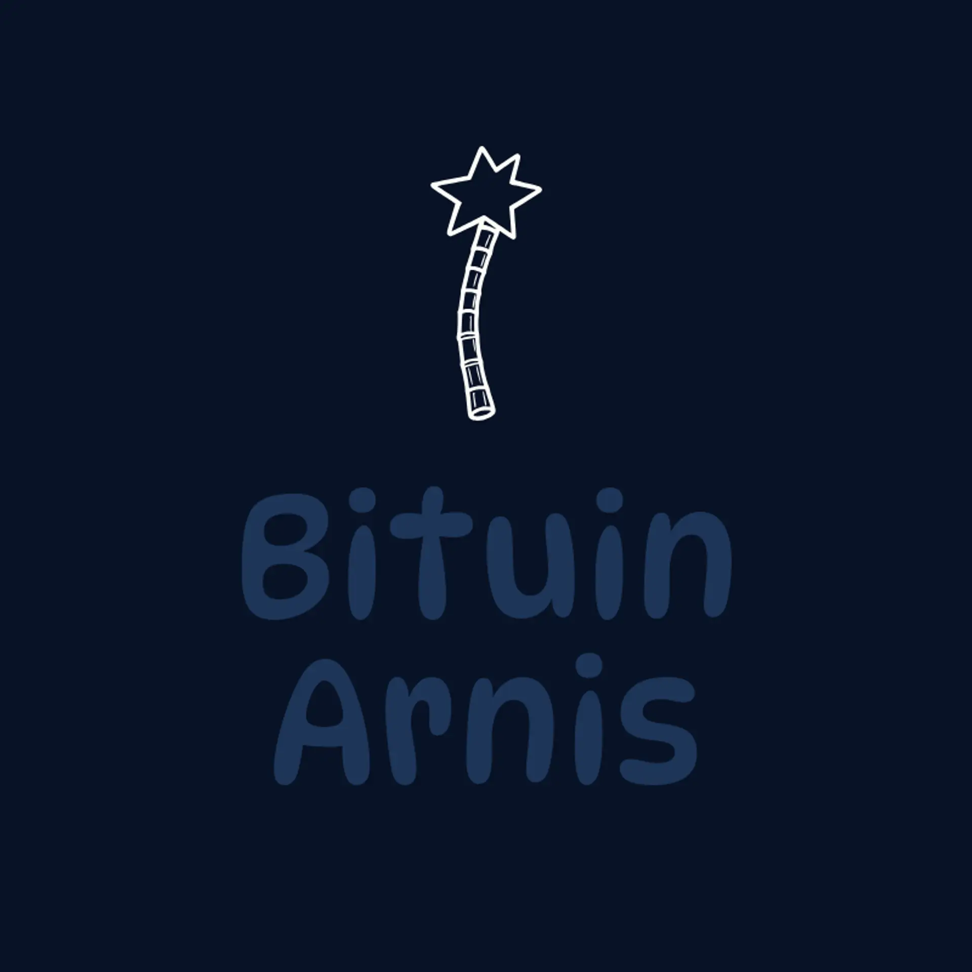Bituin Arnis logo for arnis