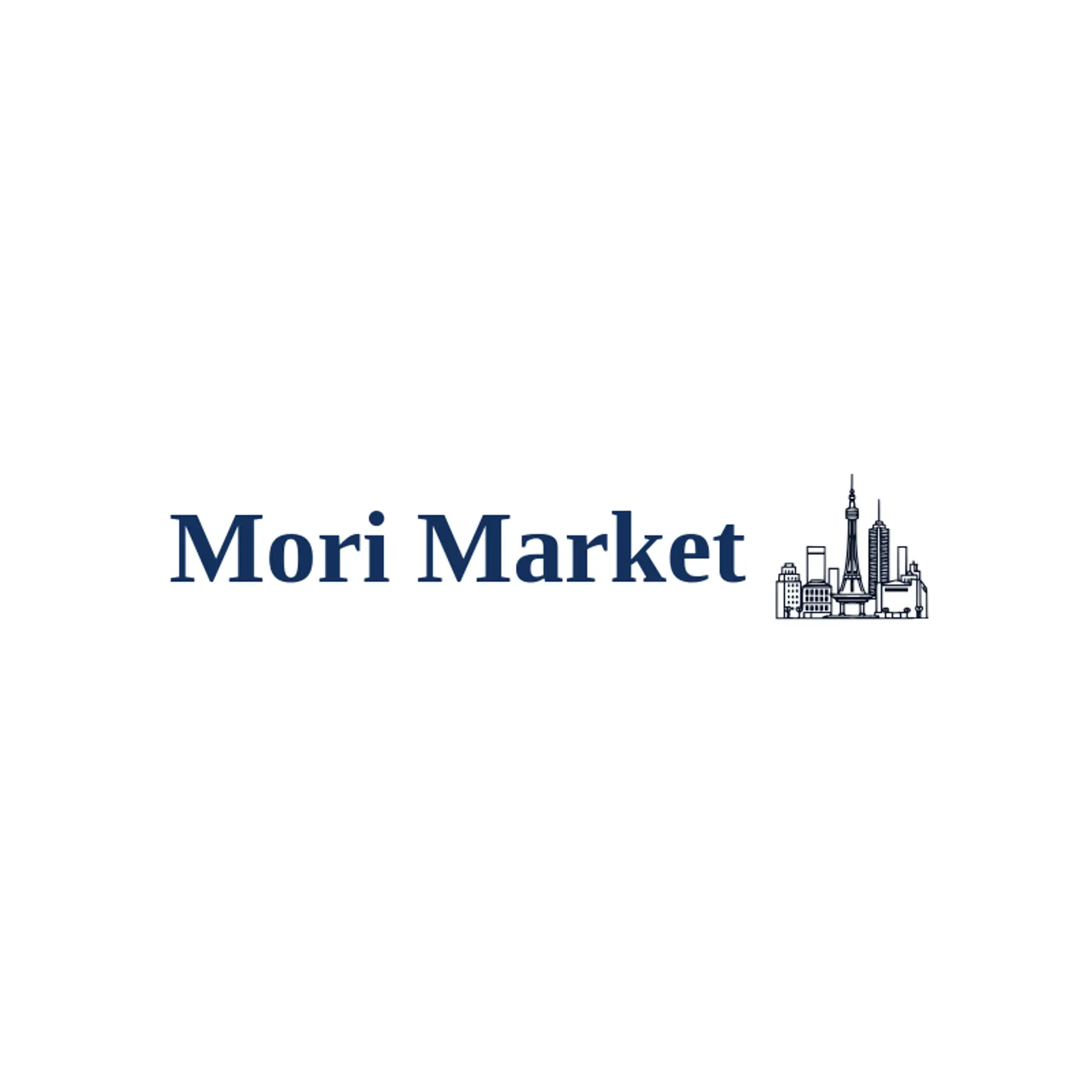 Mori Market logo for tokyo