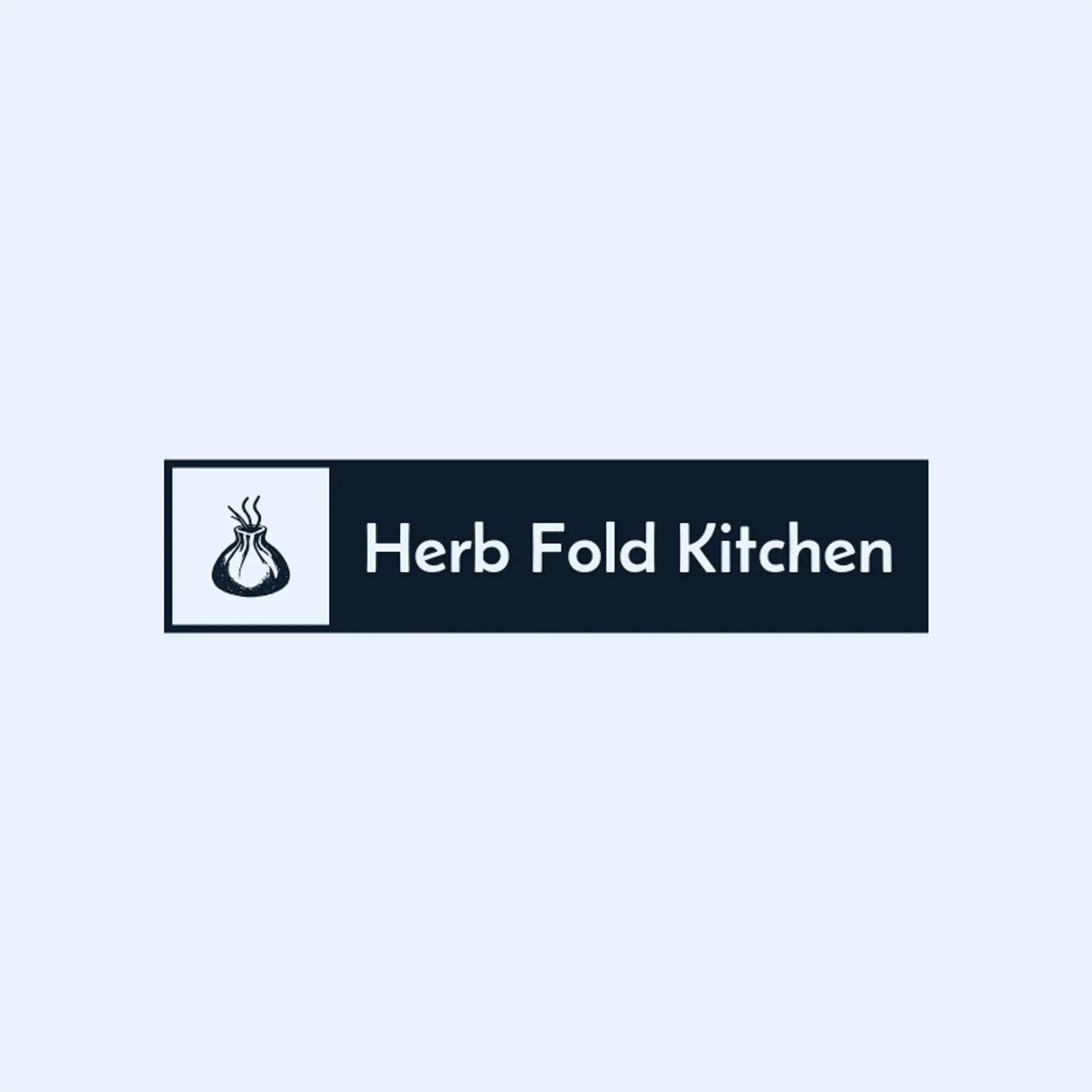Herb Fold Kitchen logo for siomai
