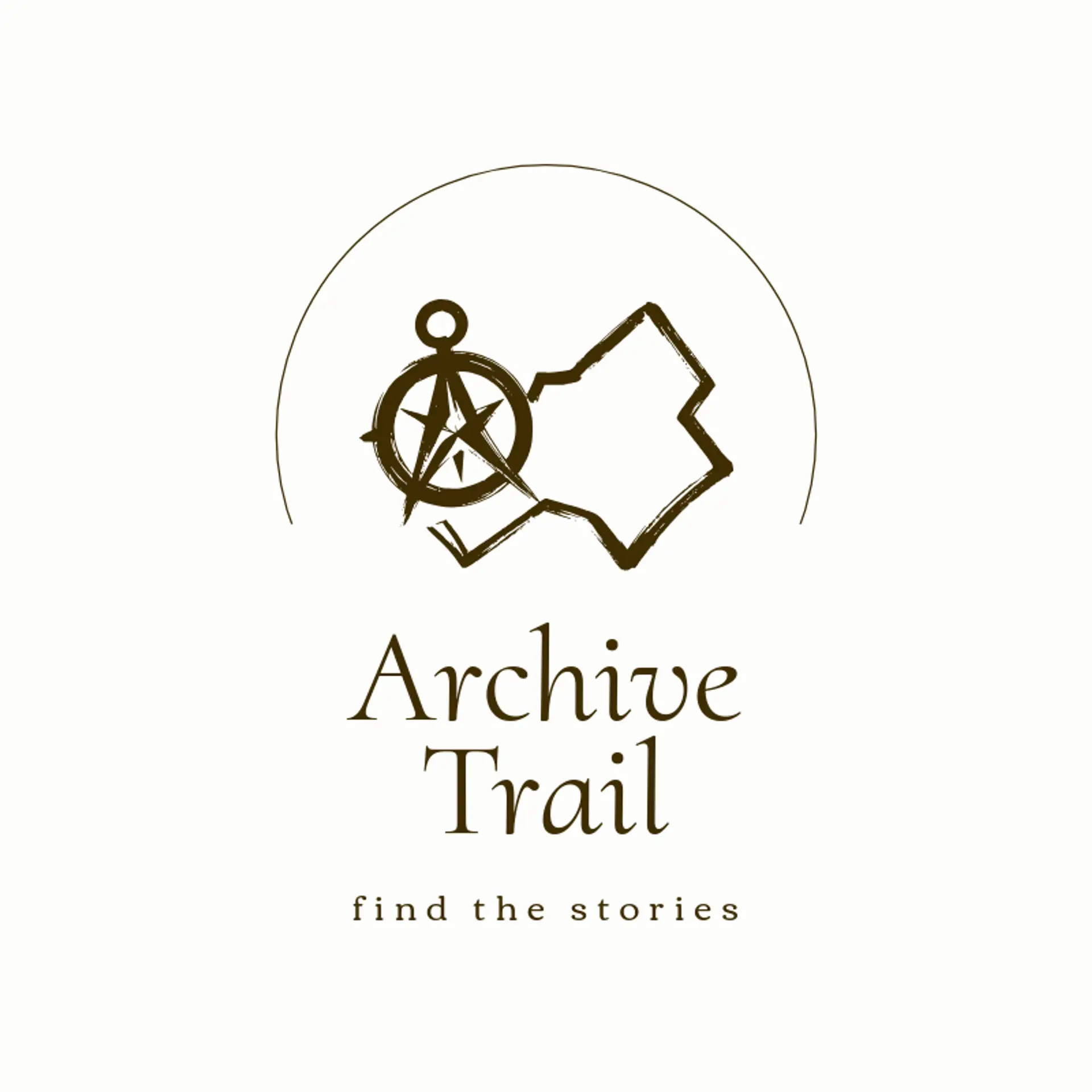 Archive Trail logo for history