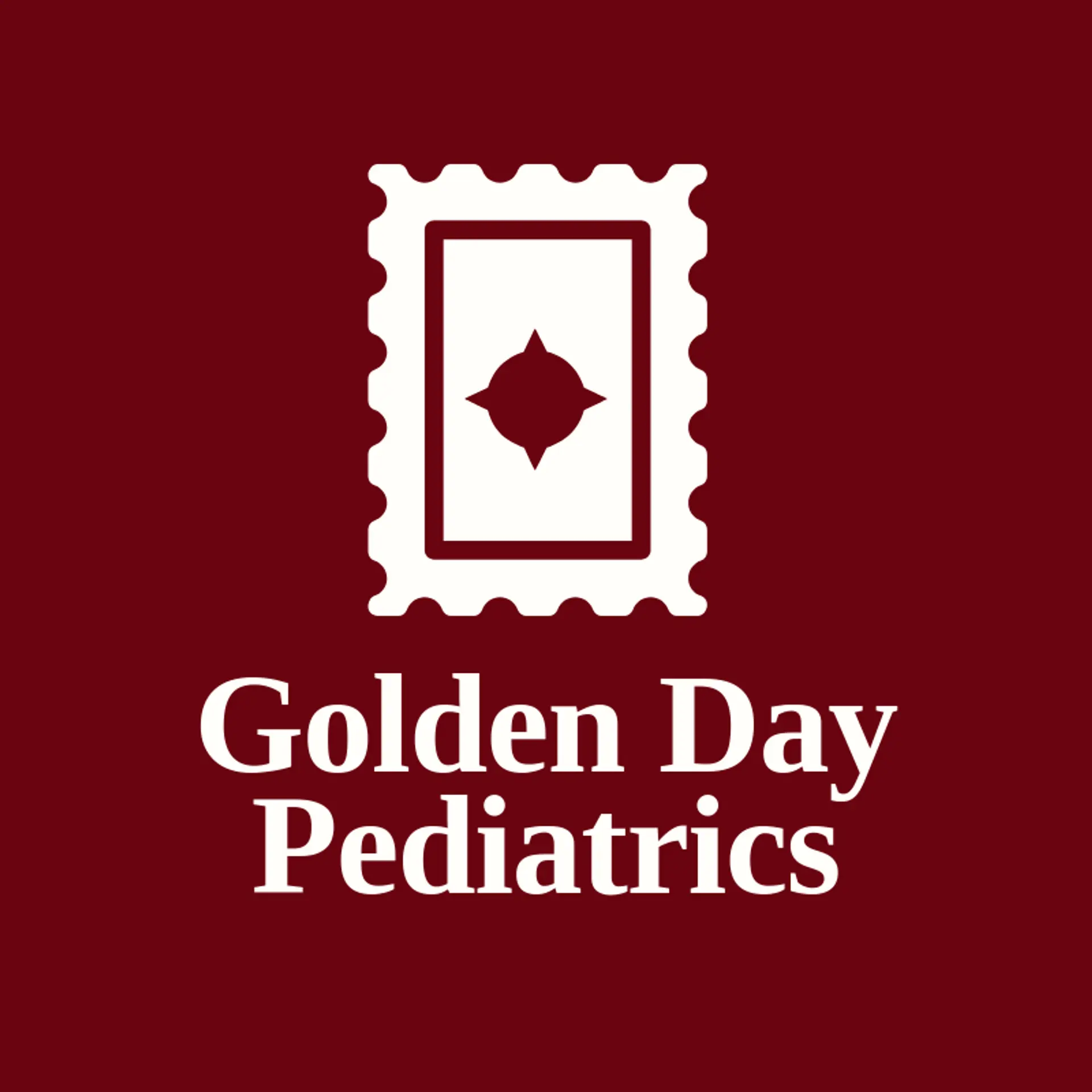 Golden Day Pediatrics logo for pediatrician