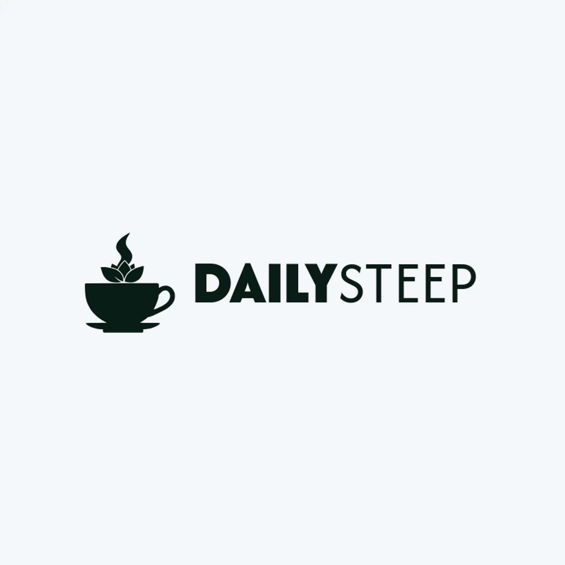 Daily Steep logo for tea