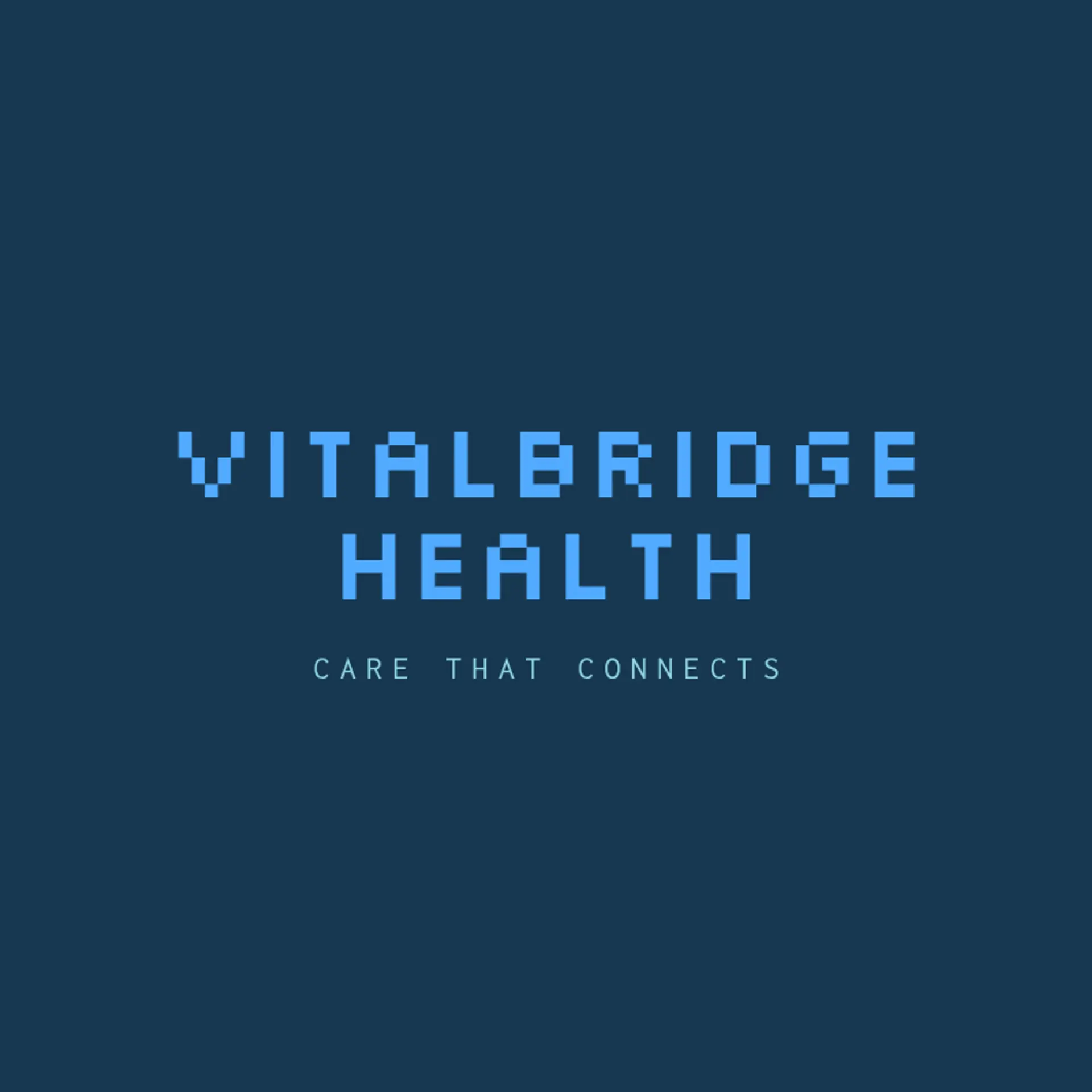 Vivid Wellness Clinic logo for medical clinic