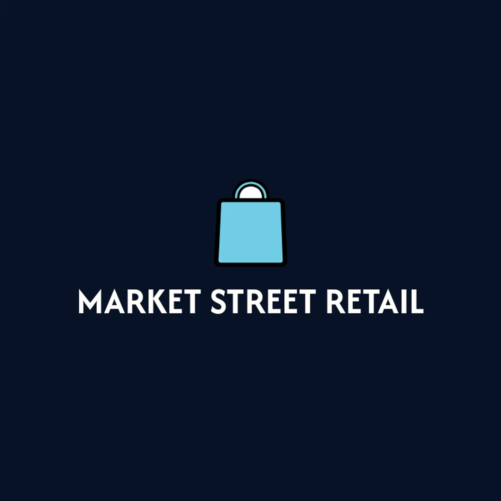 Market Street Retail logo for shop