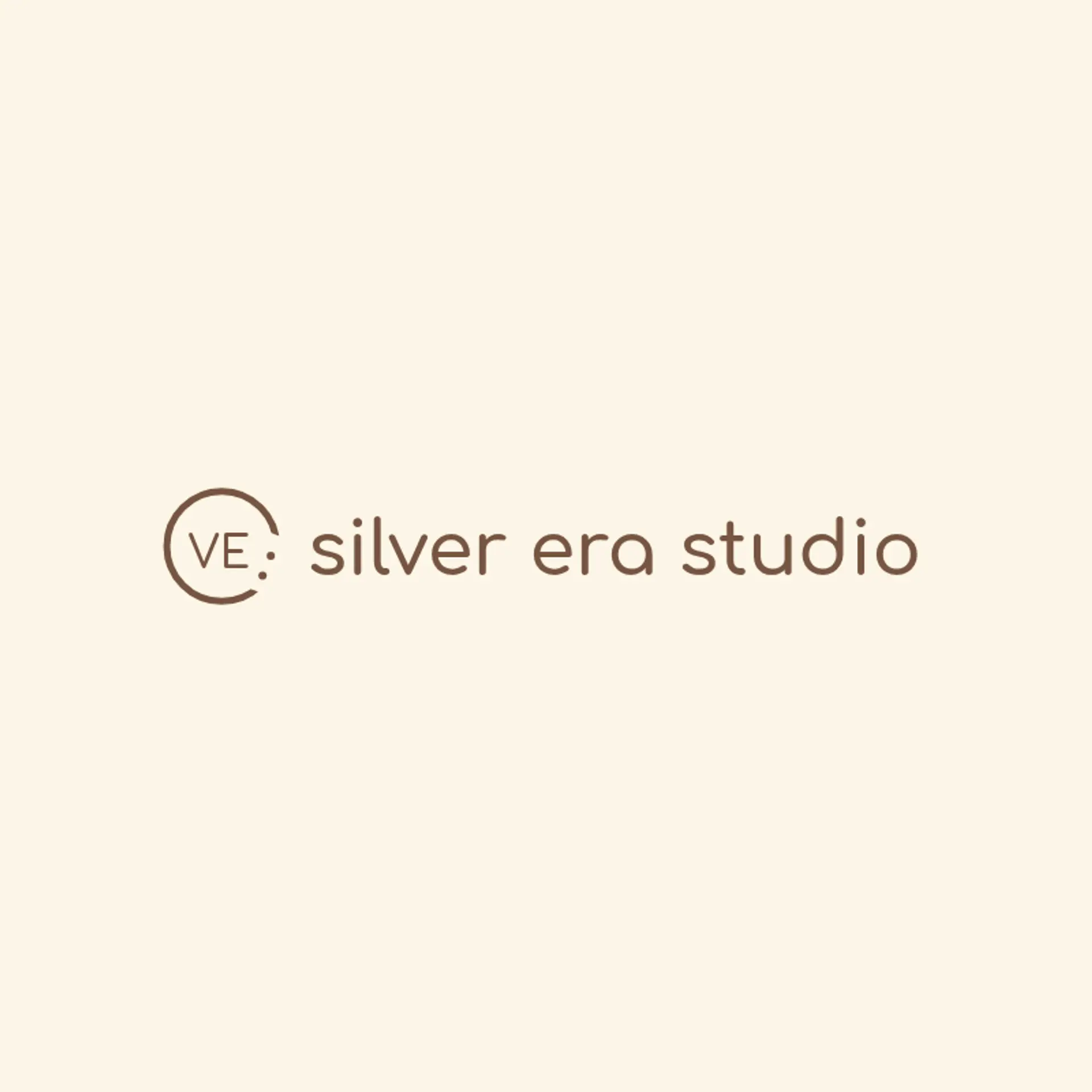 Silver Era Studio logo for vintage photography