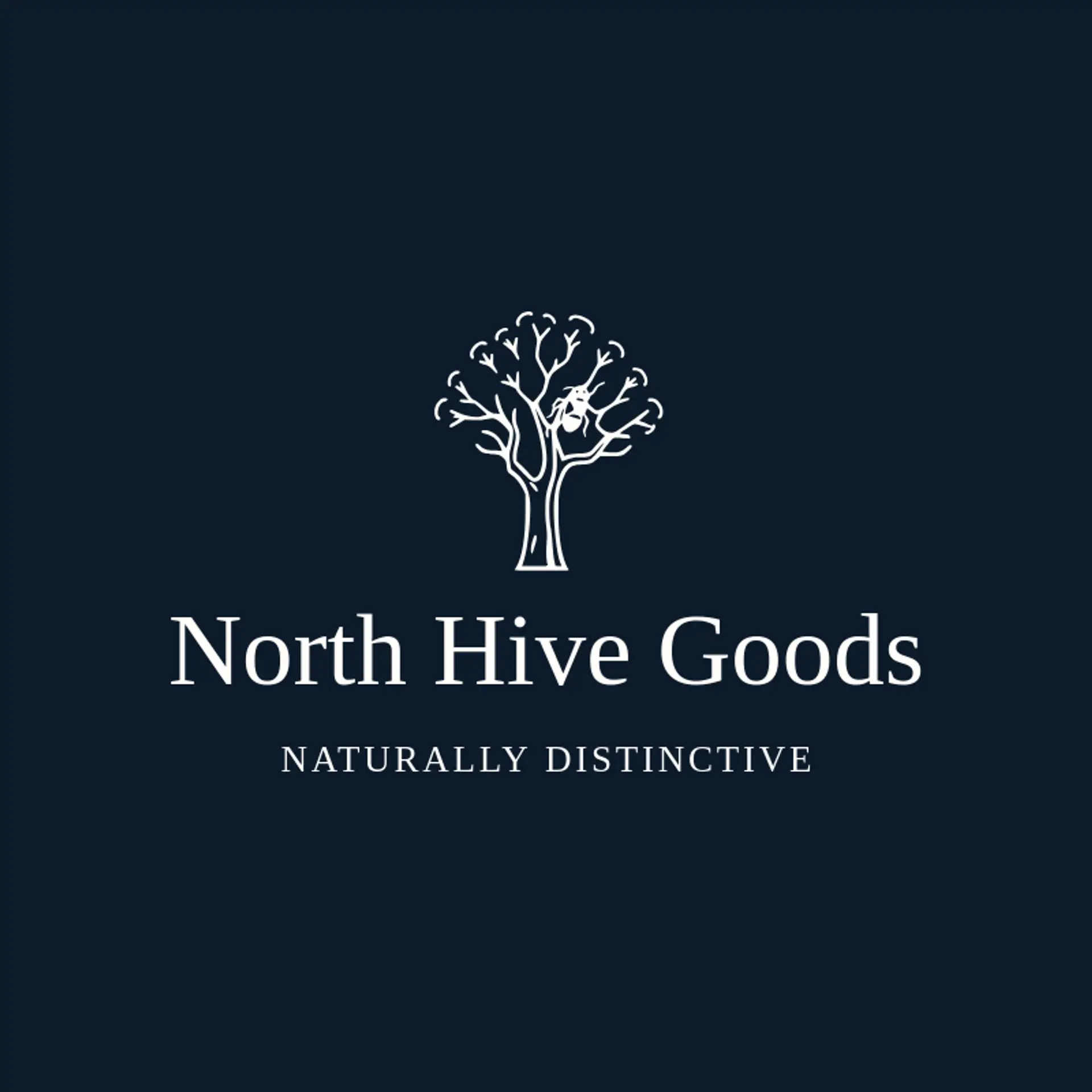 North Hive Goods logo for sting