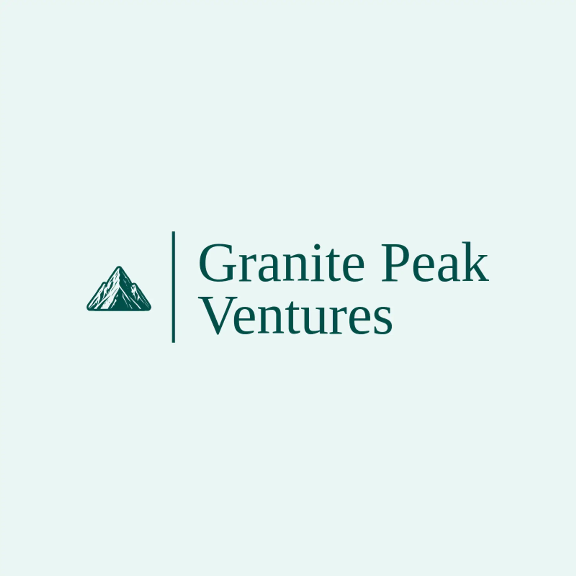 Granite Peak Ventures logo for capital