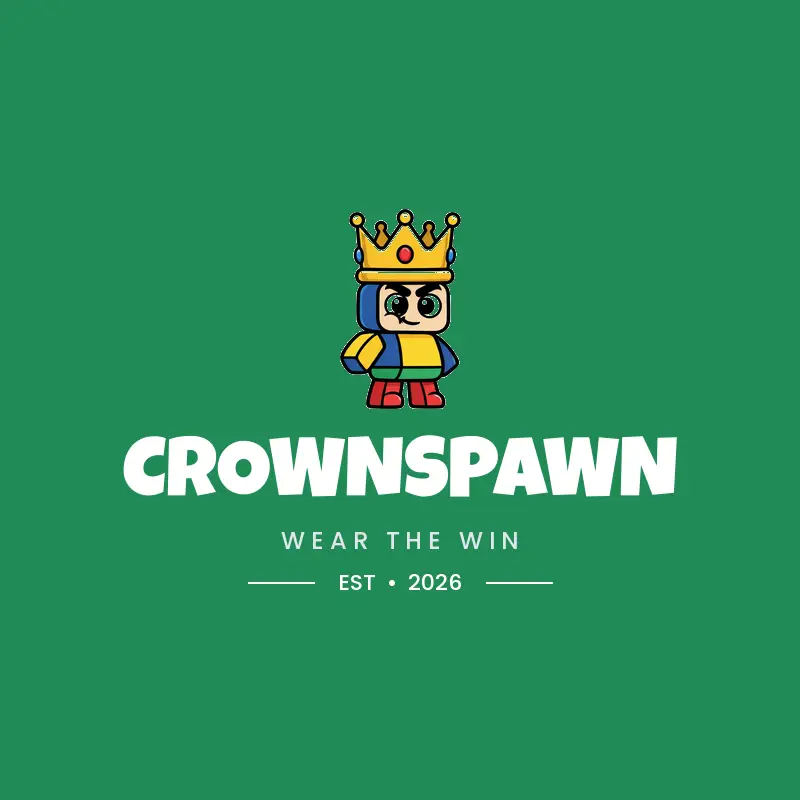Crowned Roblox avatar logo for a roleplay group