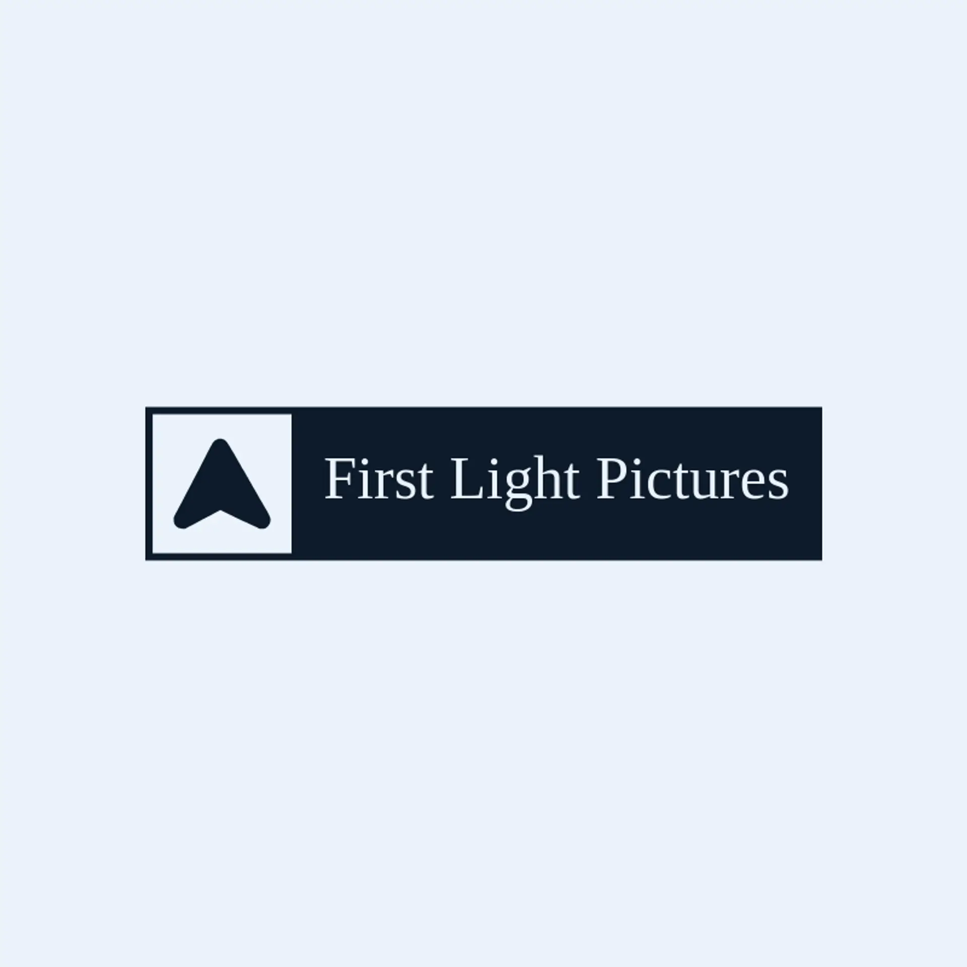 First Light Pictures logo for streaming