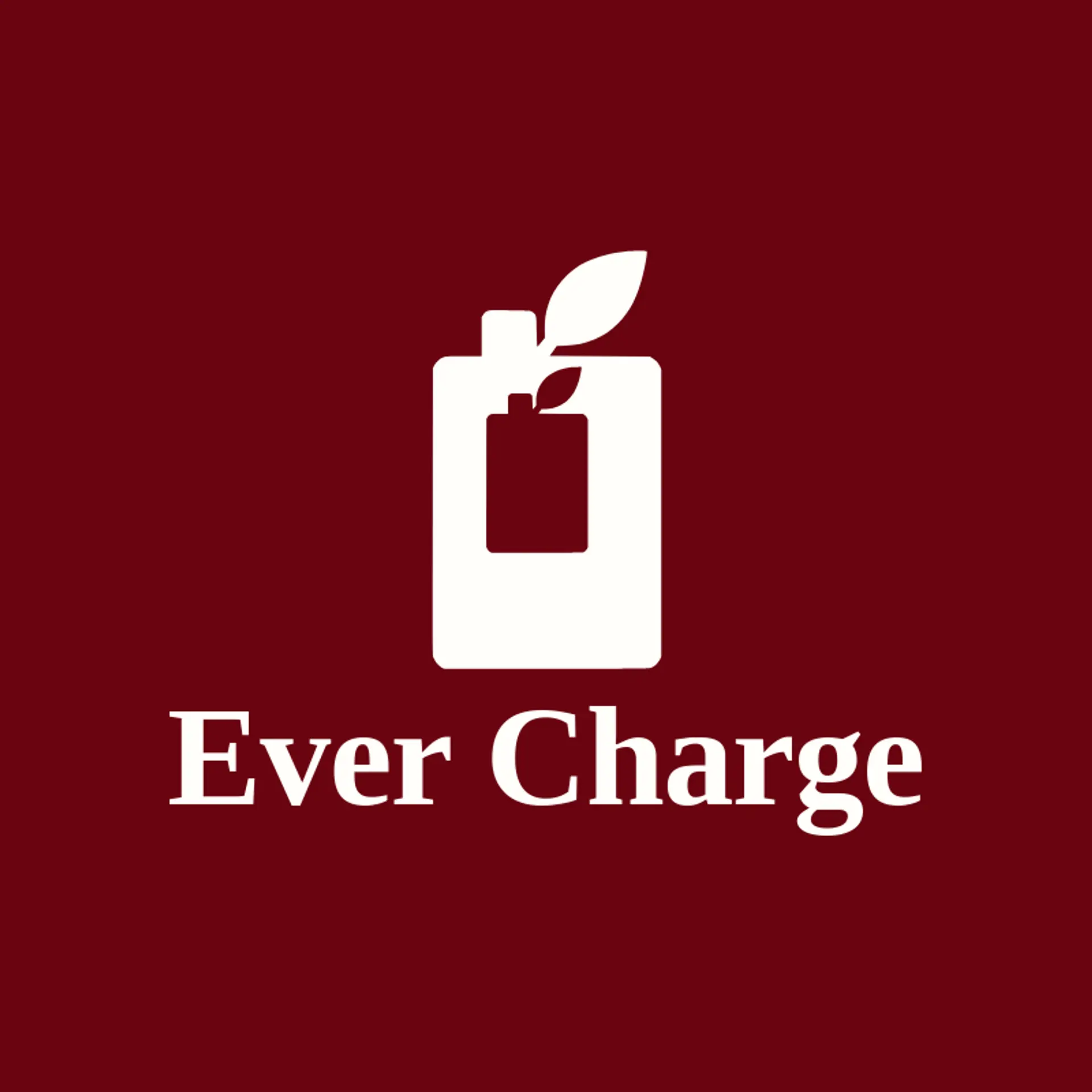 Ever Charge logo for charger