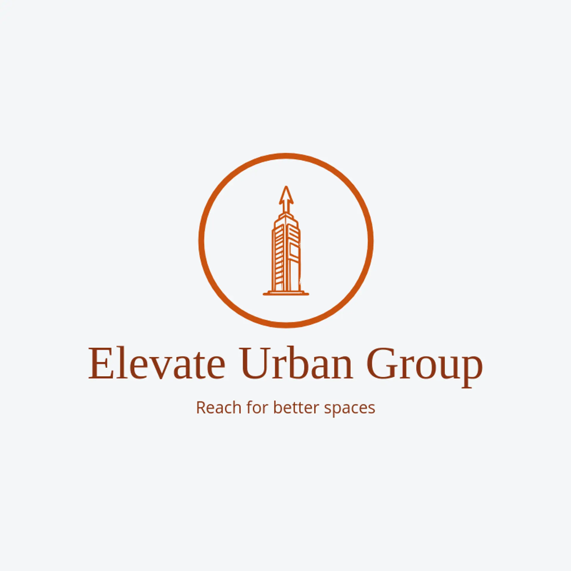 Elevate Urban Group logo for metropolis