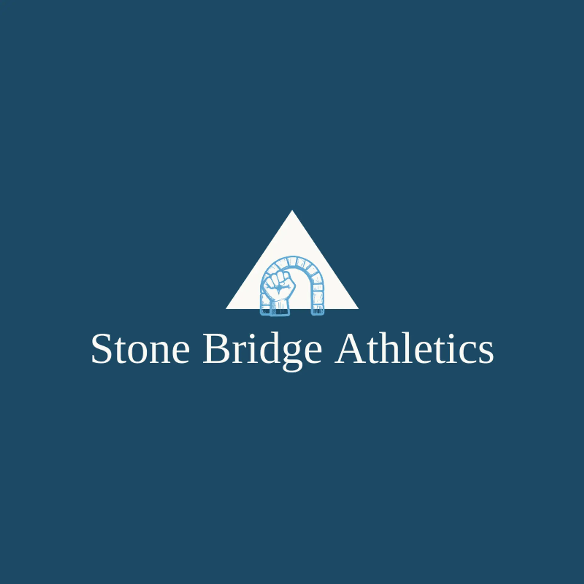 Stone Bridge Athletics logo for fight