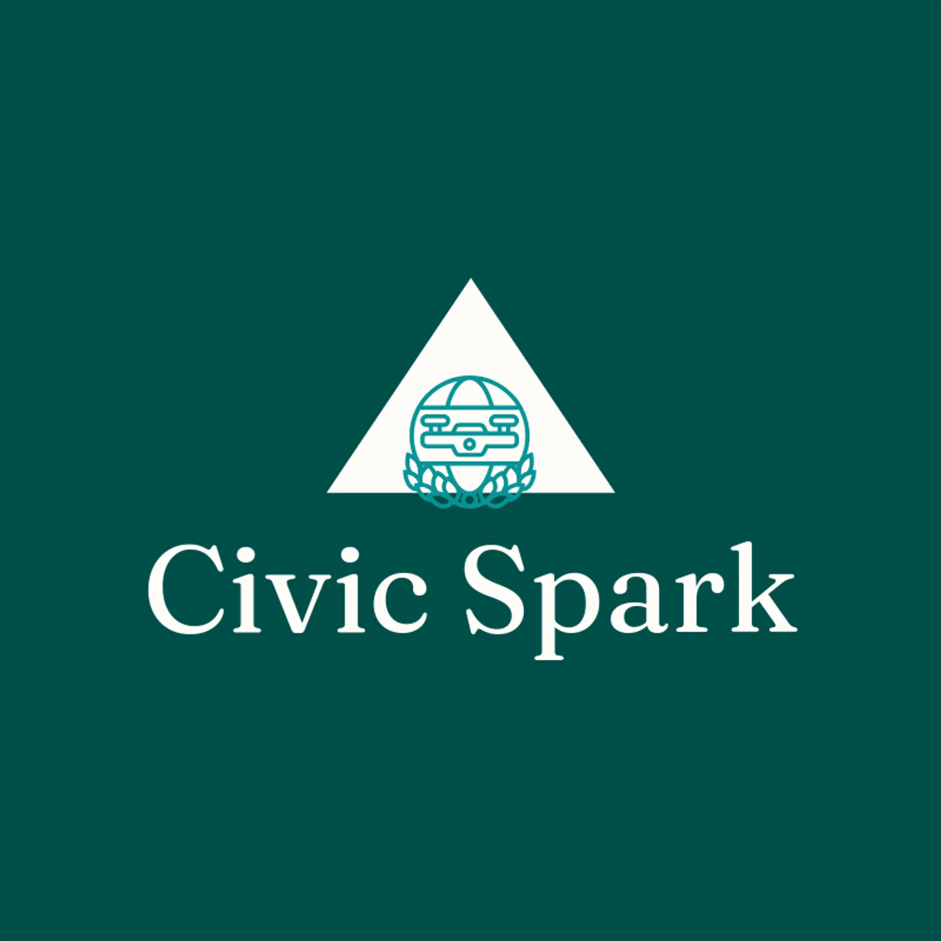 Civic Spark logo for Federal Logo Ideas