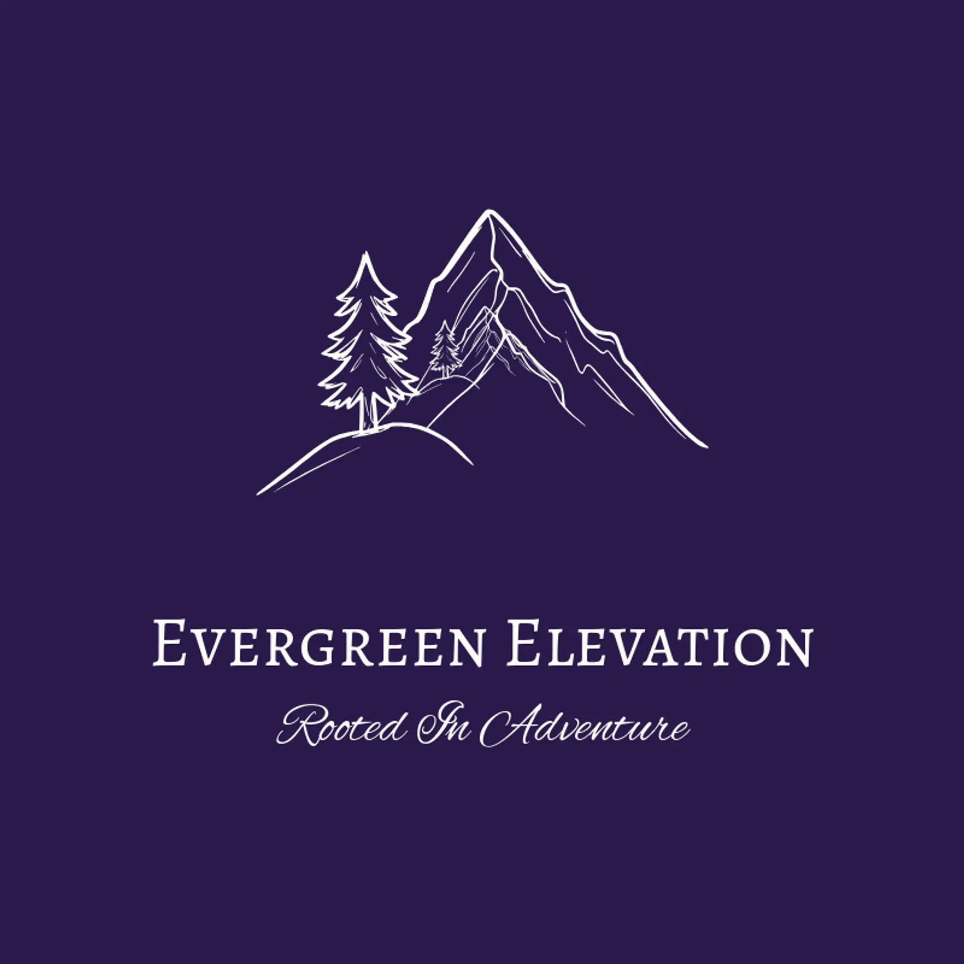 Evergreen Elevation logo for mountain