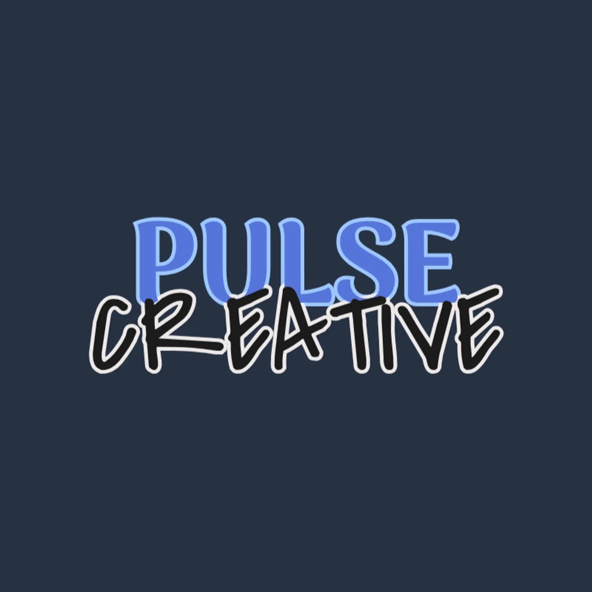 Pulse Creative logo for marketing agency