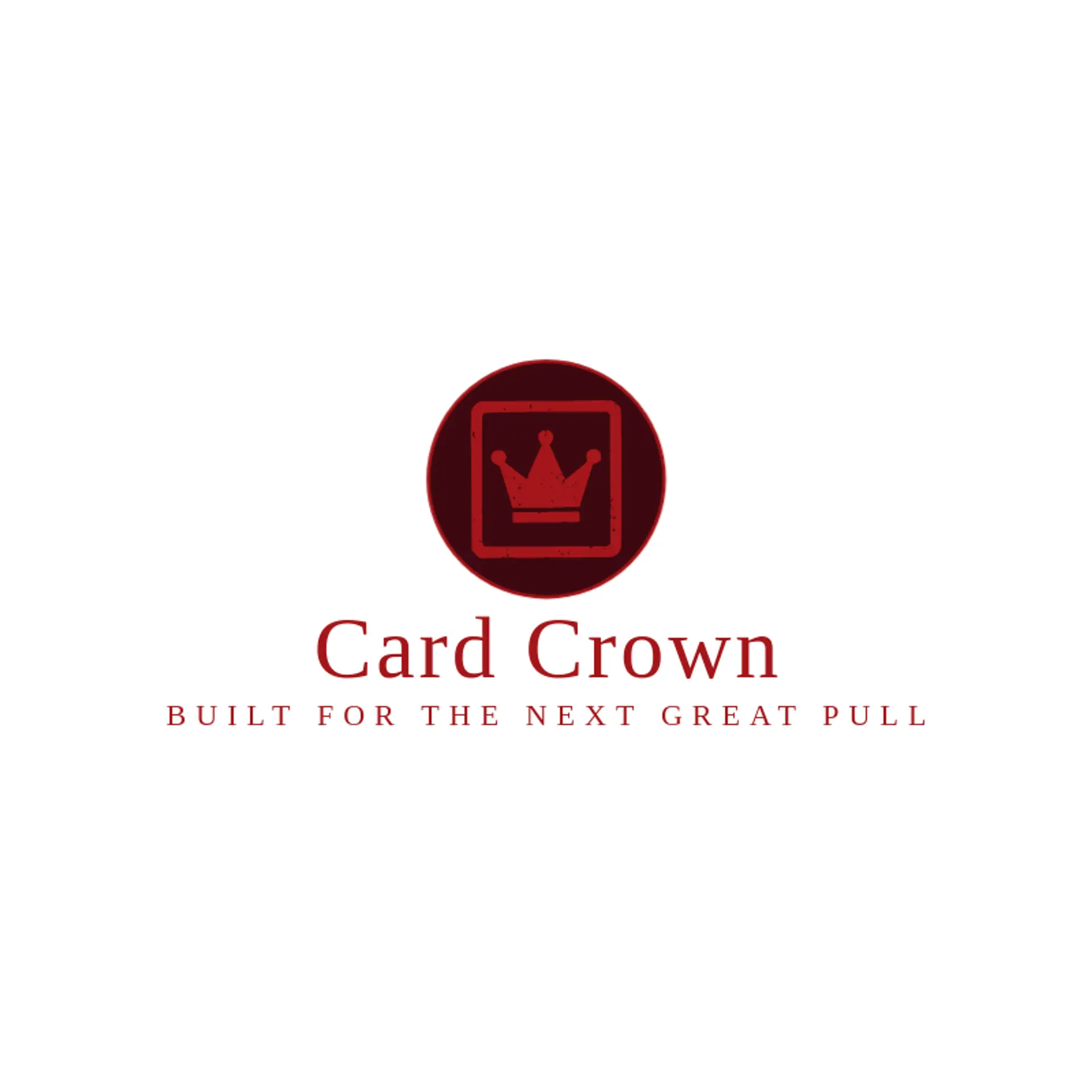 Card Crown logo for trading card