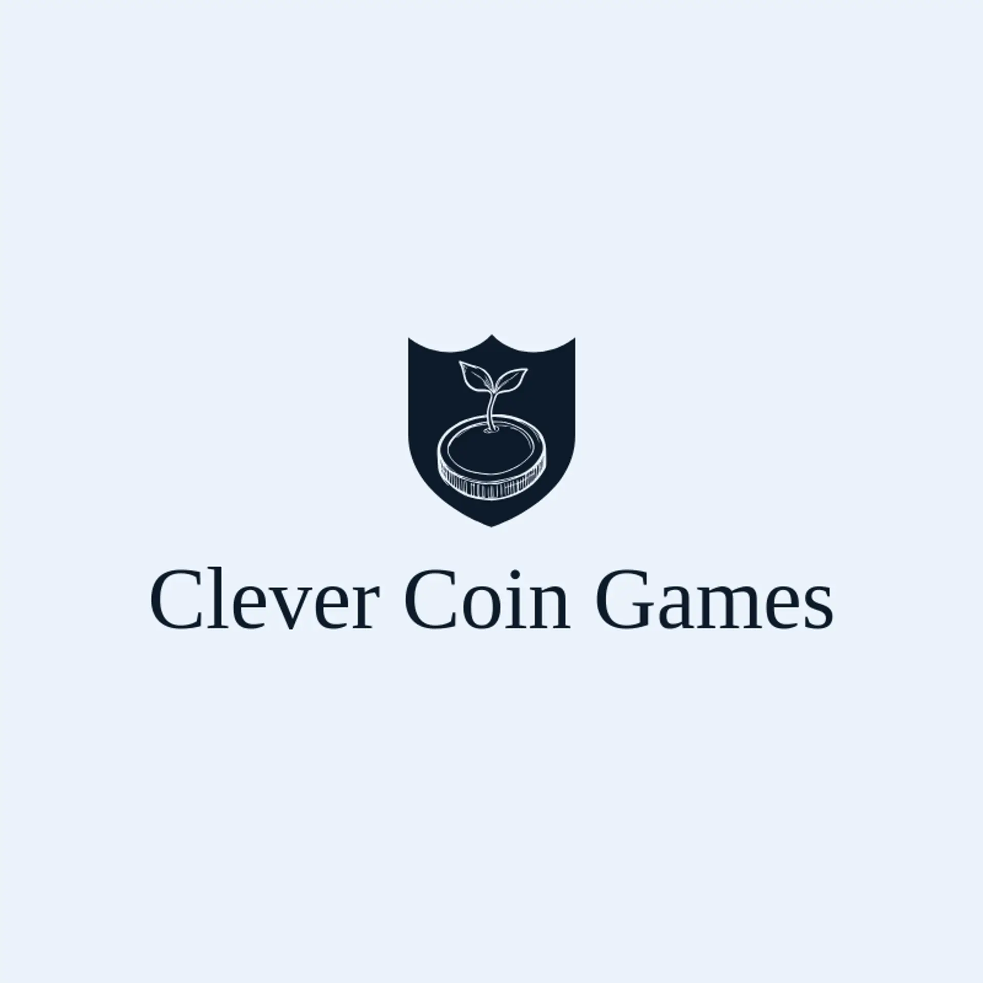 Clever Coin Games logo for nintendo