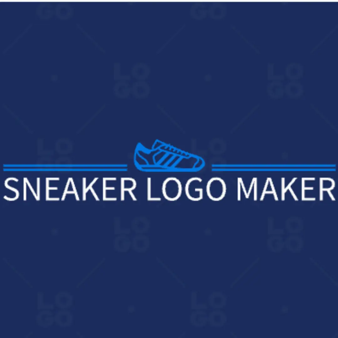 Sneaker Logo Maker