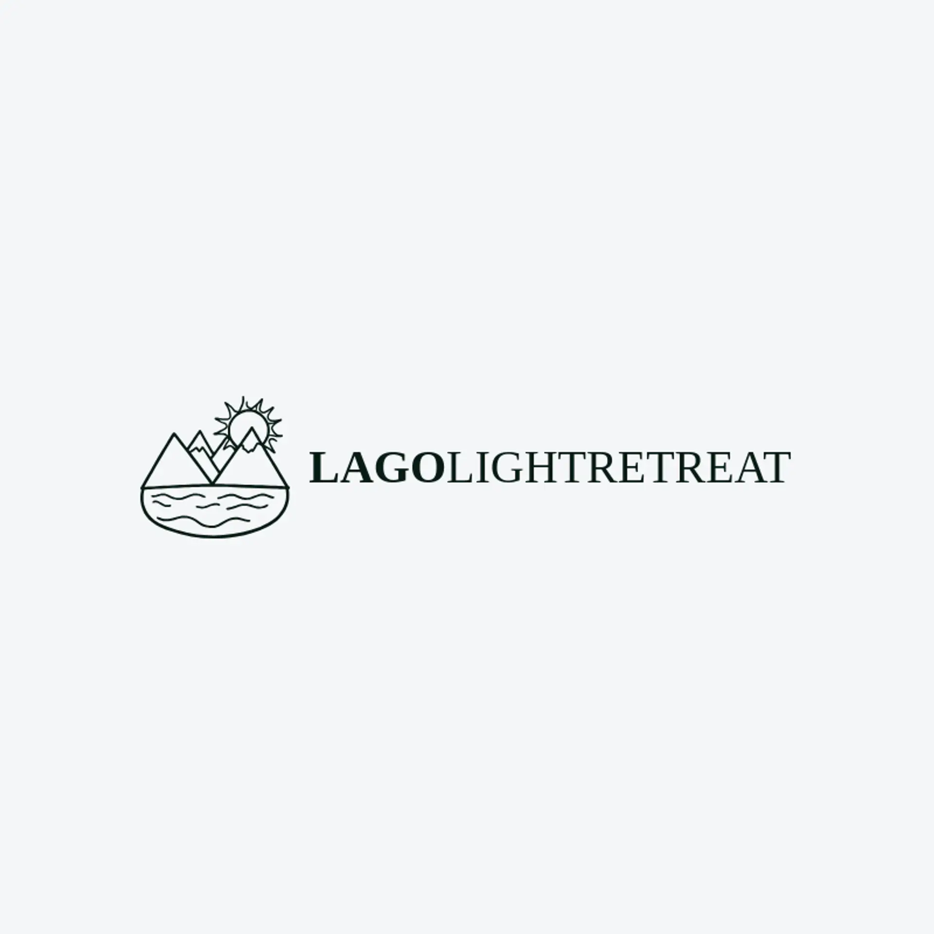 Lago Light Retreat logo for italian