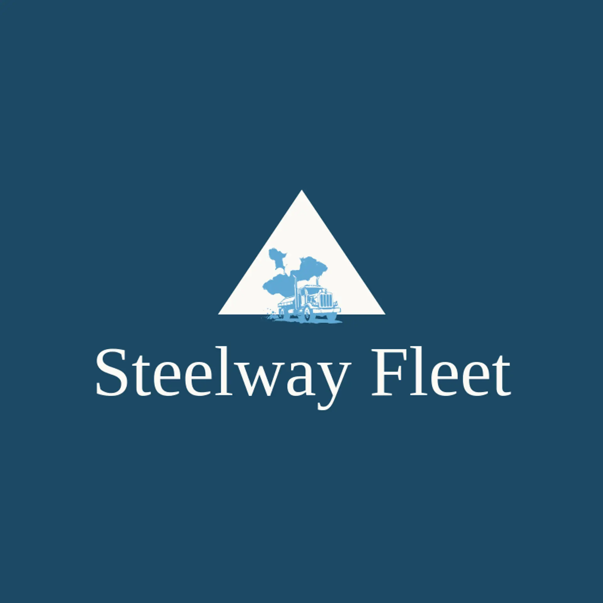 Steelway Fleet logo for diesel