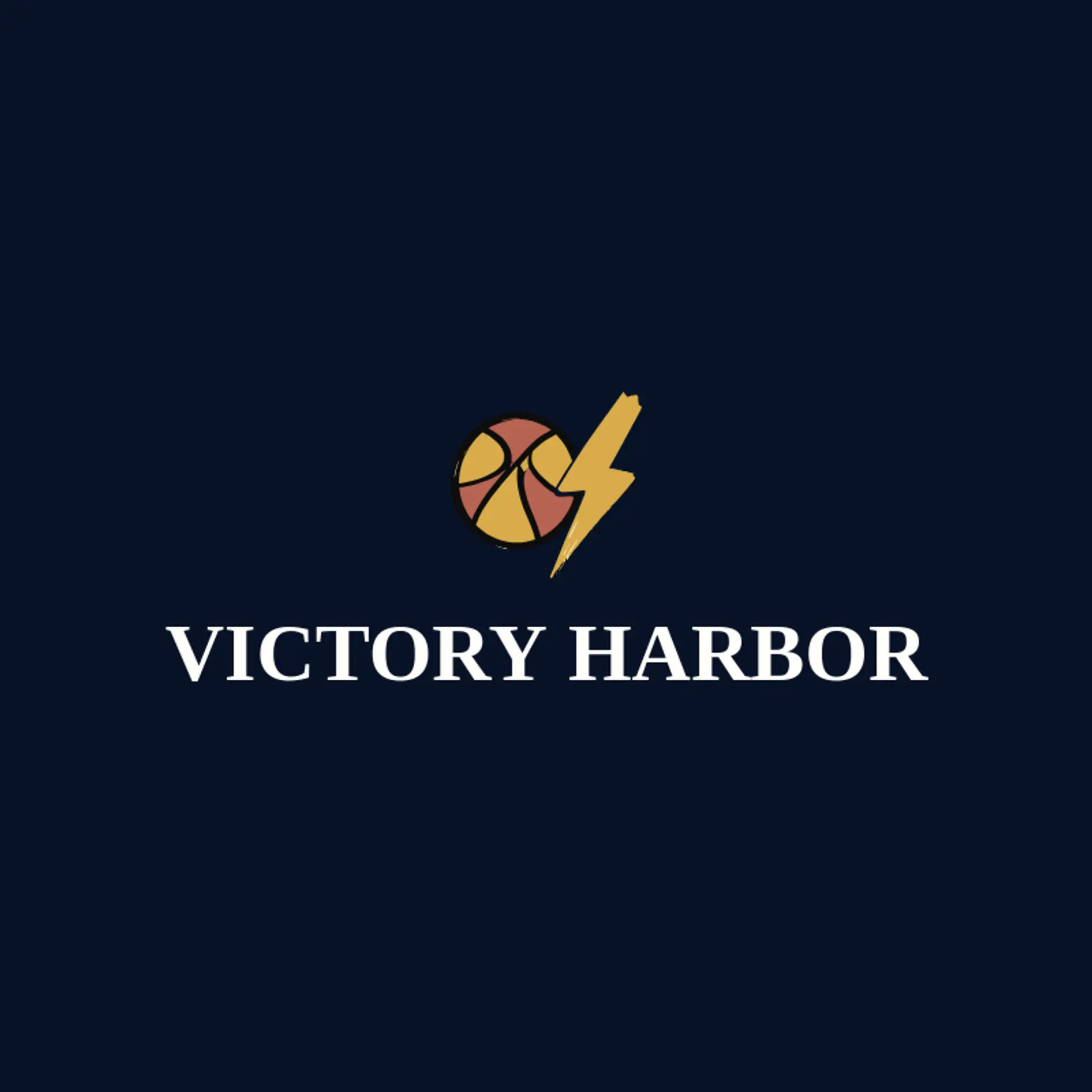 Victory Harbor logo for sports team