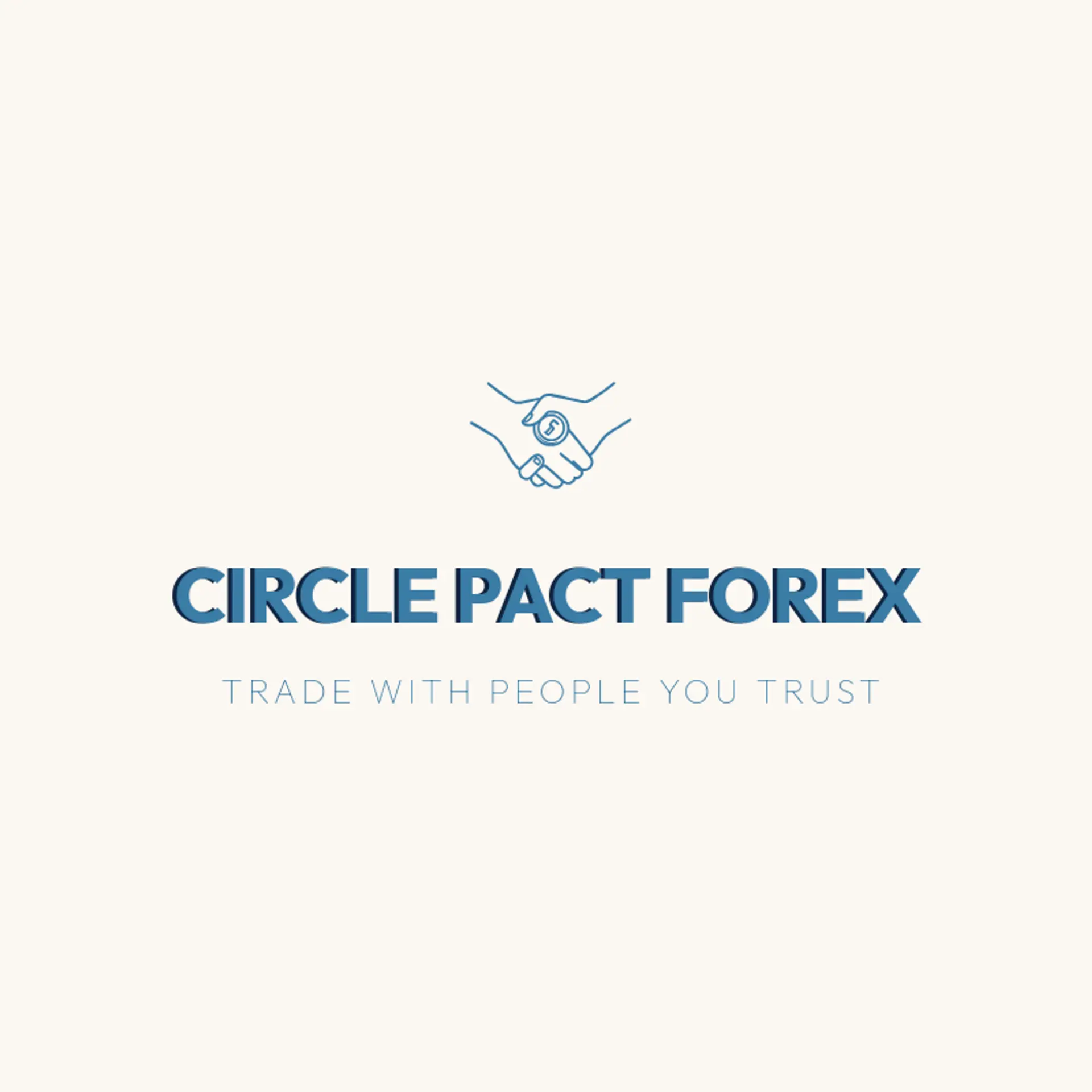 Circle Pact Forex logo for forex
