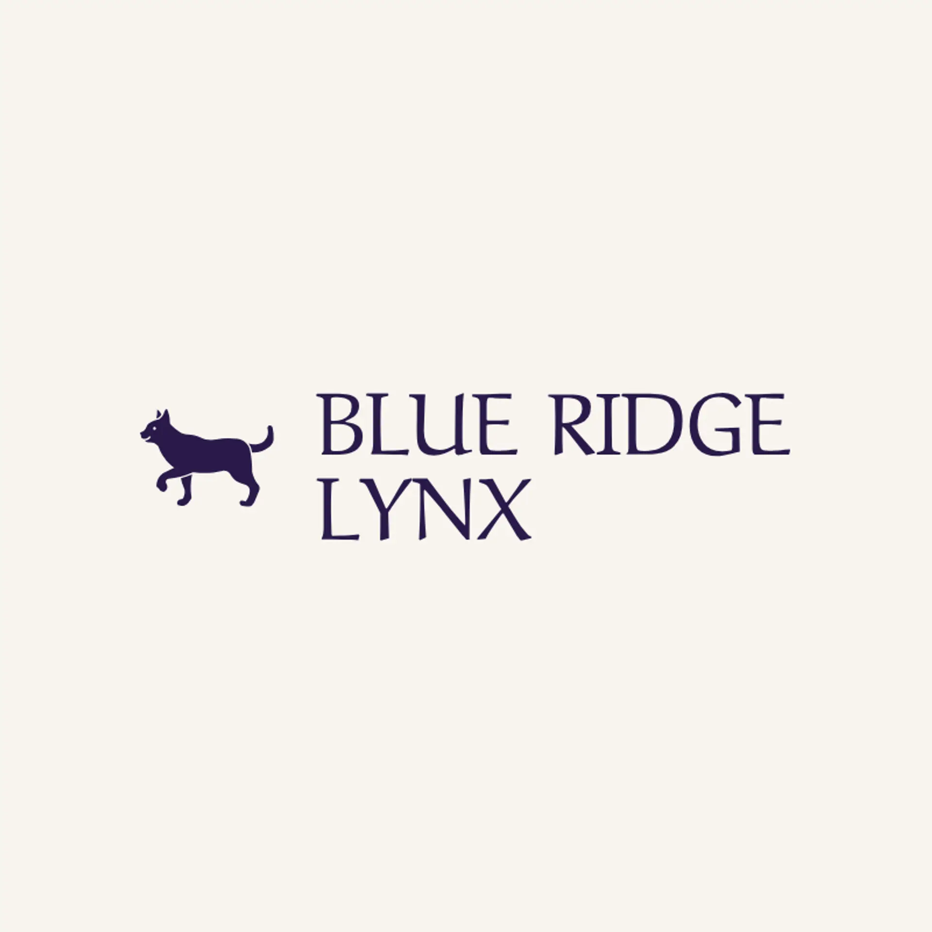 Blue Ridge Lynx logo for lynx