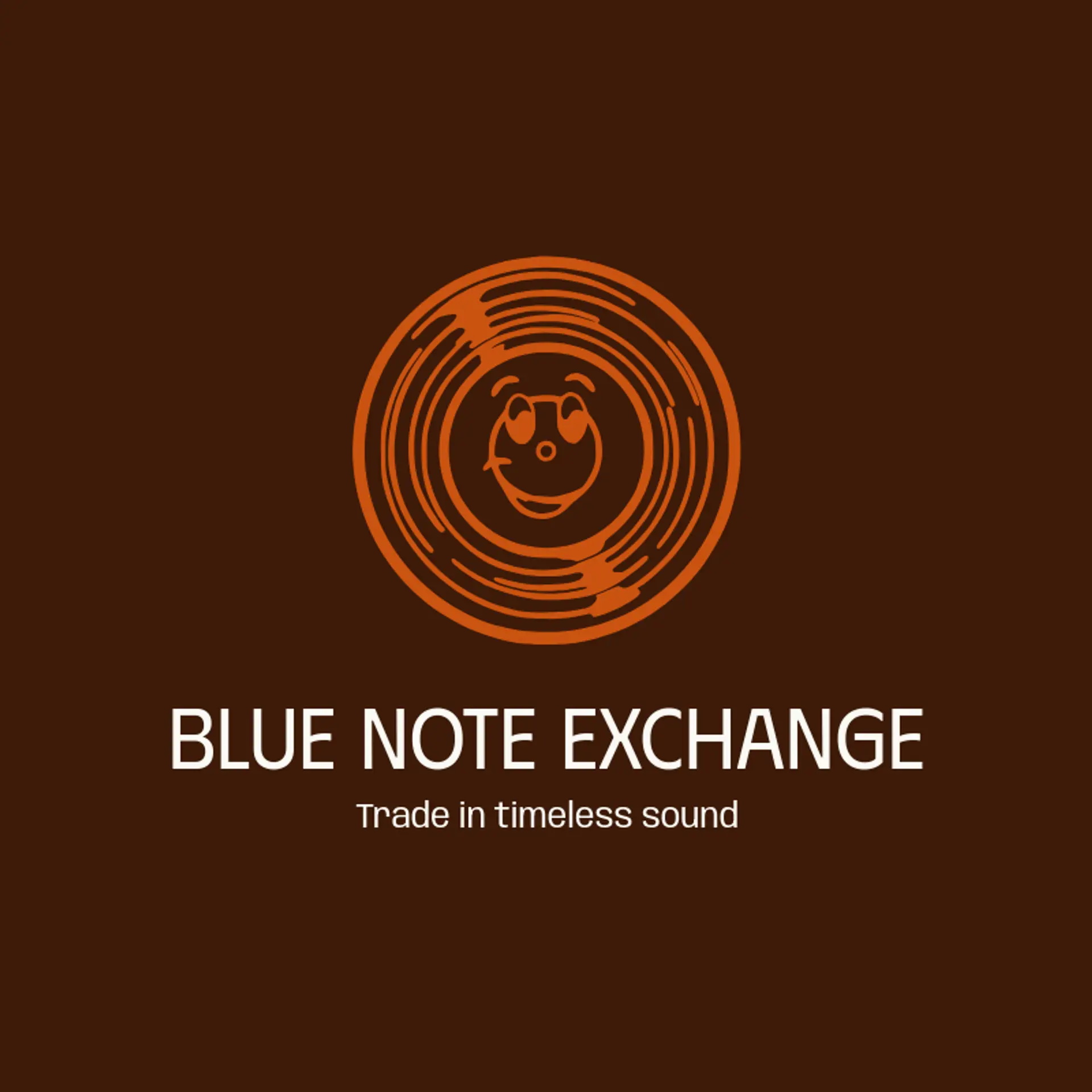 Blue Note Exchange logo for record